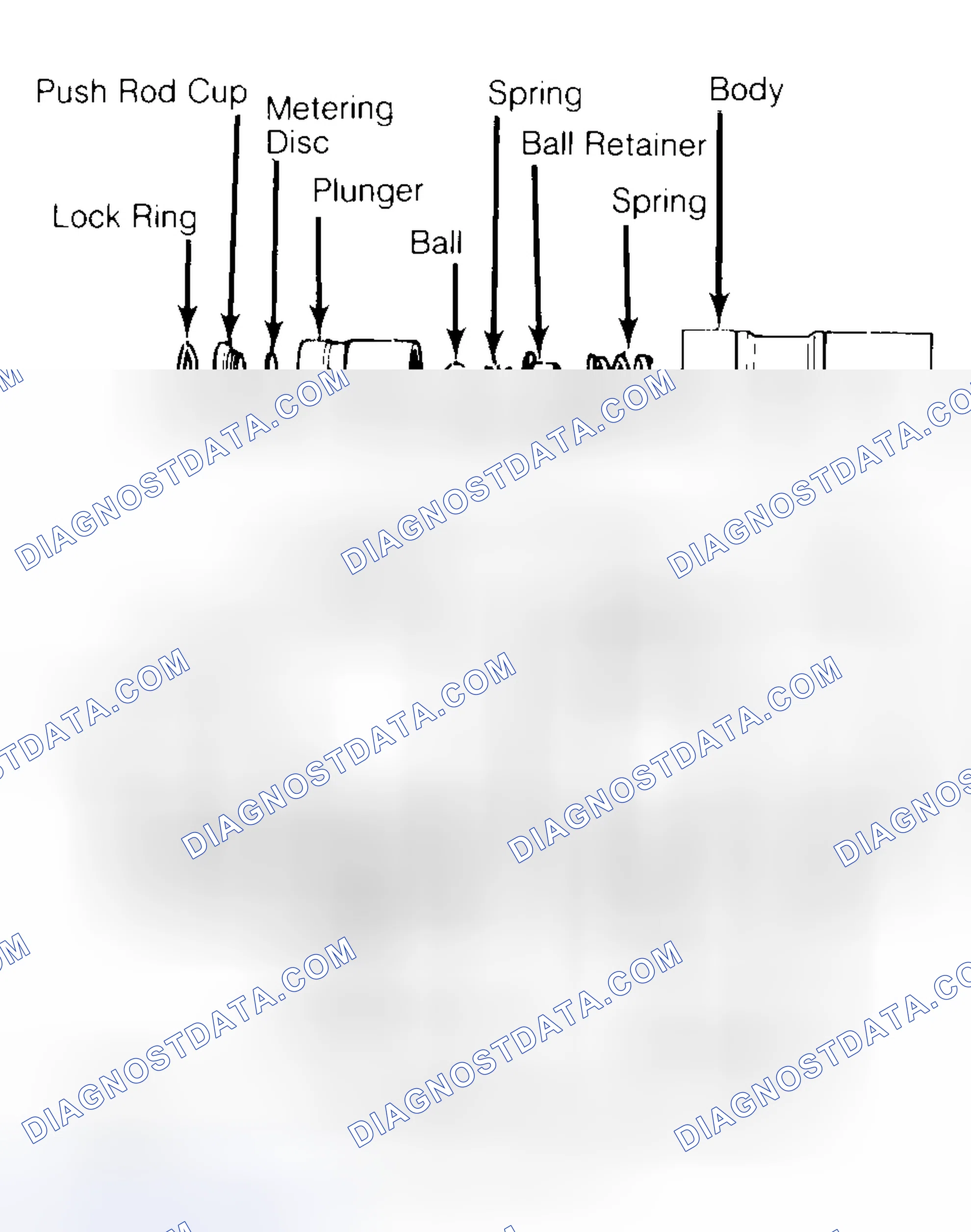 Scheme 22: Typical Hydraulic Valve Lifter Assemblies