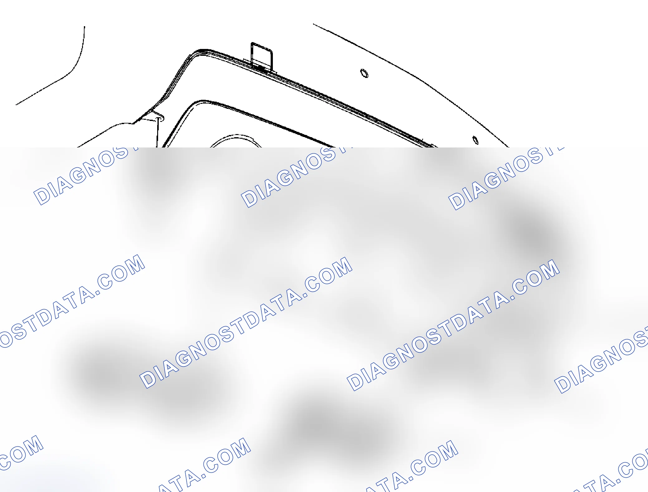 Scheme 48: Fog Lamp Replacement - Rear