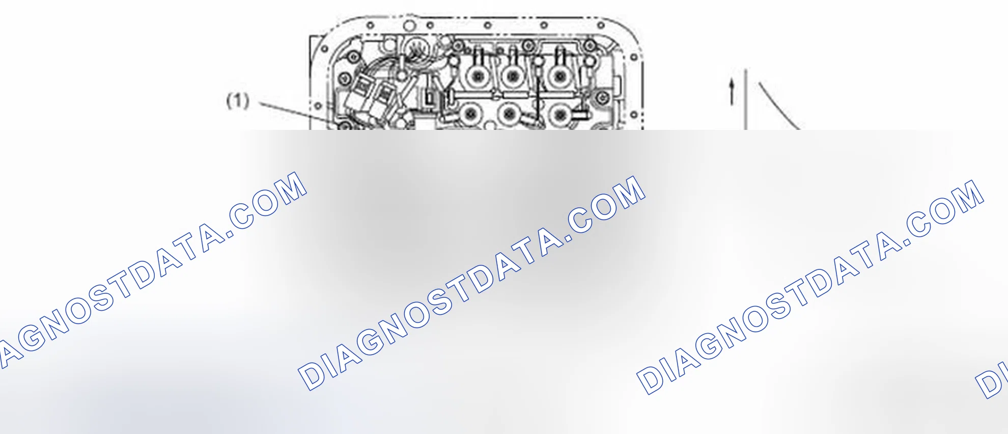 Scheme 39: ATF TEMPERATURE SENSOR