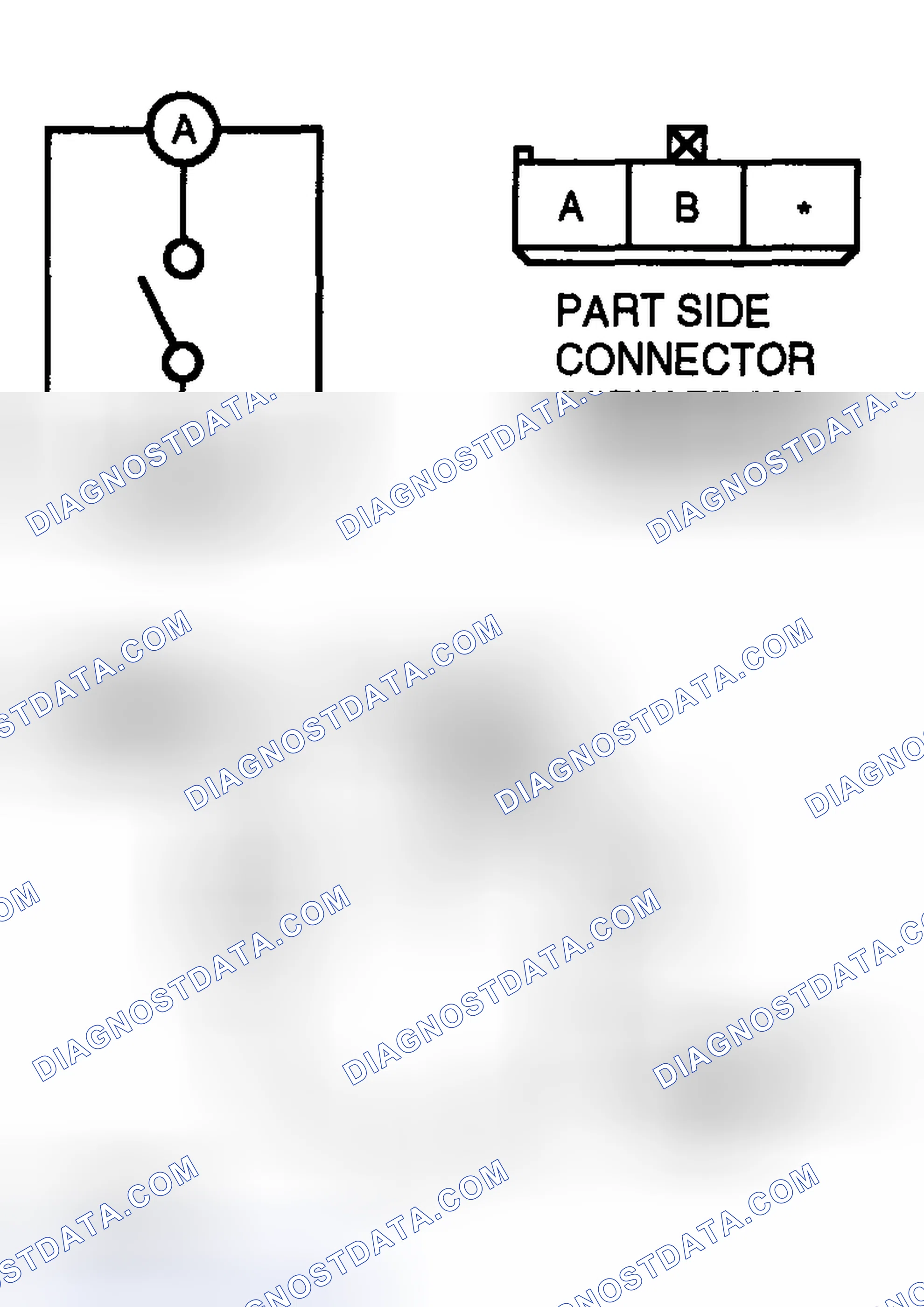 Scheme 15: TRUNK COMPARTMENT LIGHT SWITCH INSPECTION