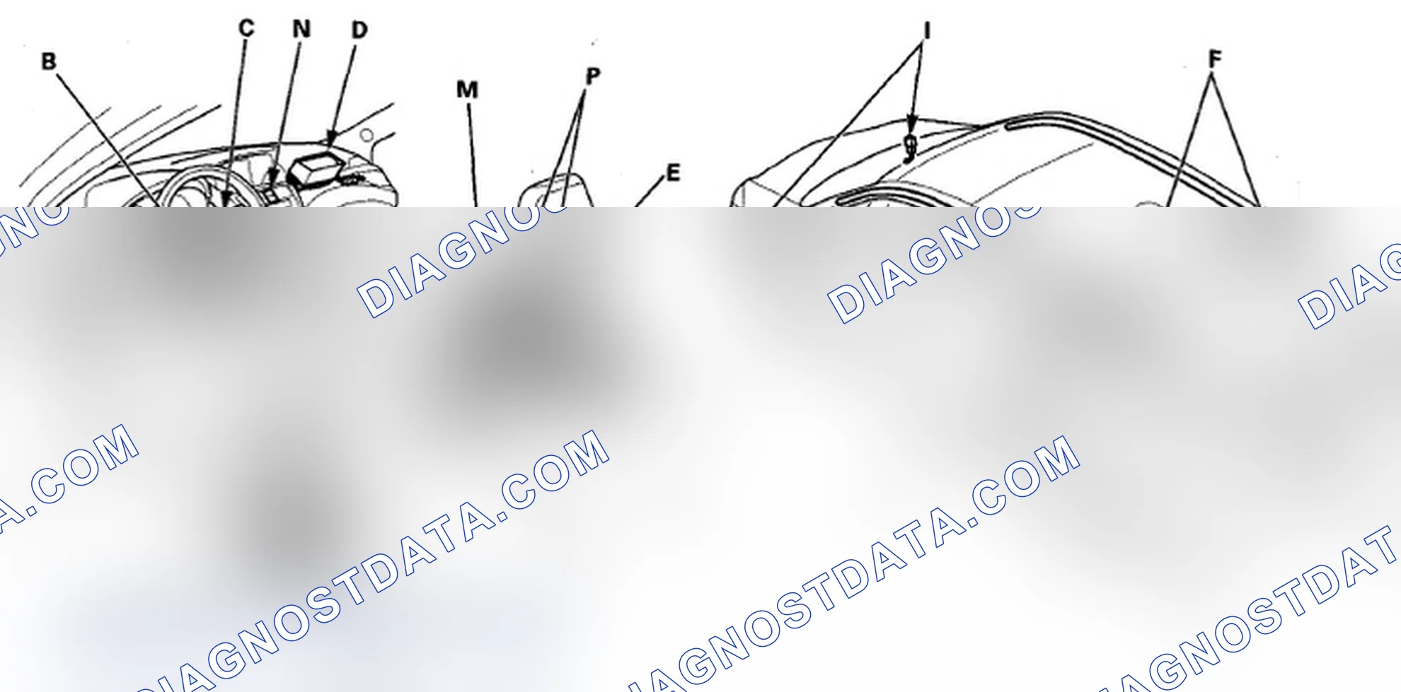 Scheme 44: Driver's Seat Position Sensor