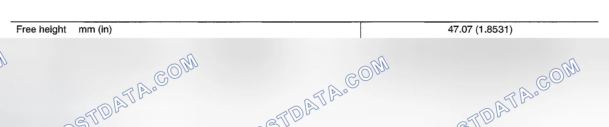 Scheme 14: Valve Spring
