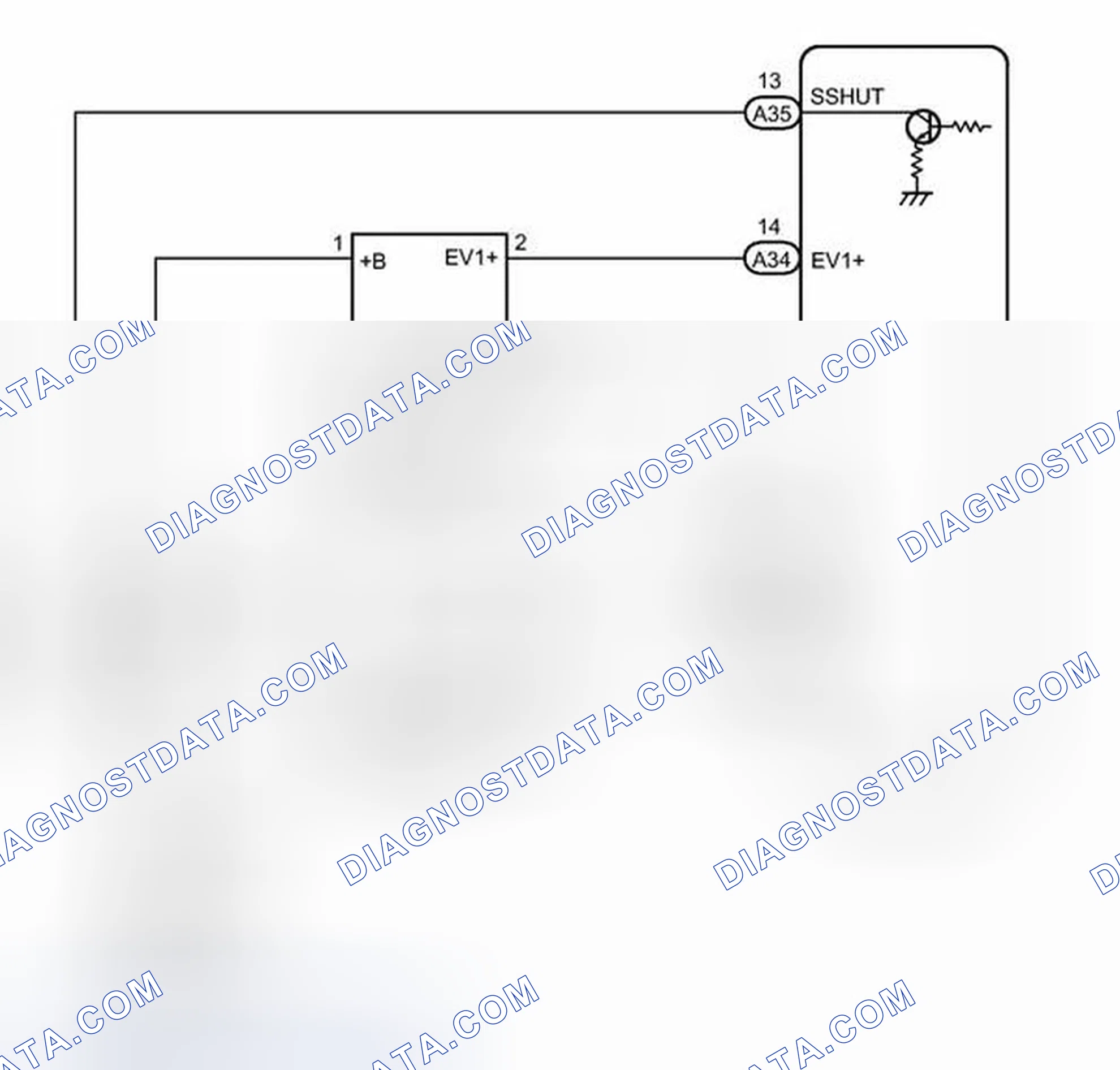 Scheme 171: WIRING DIAGRAM