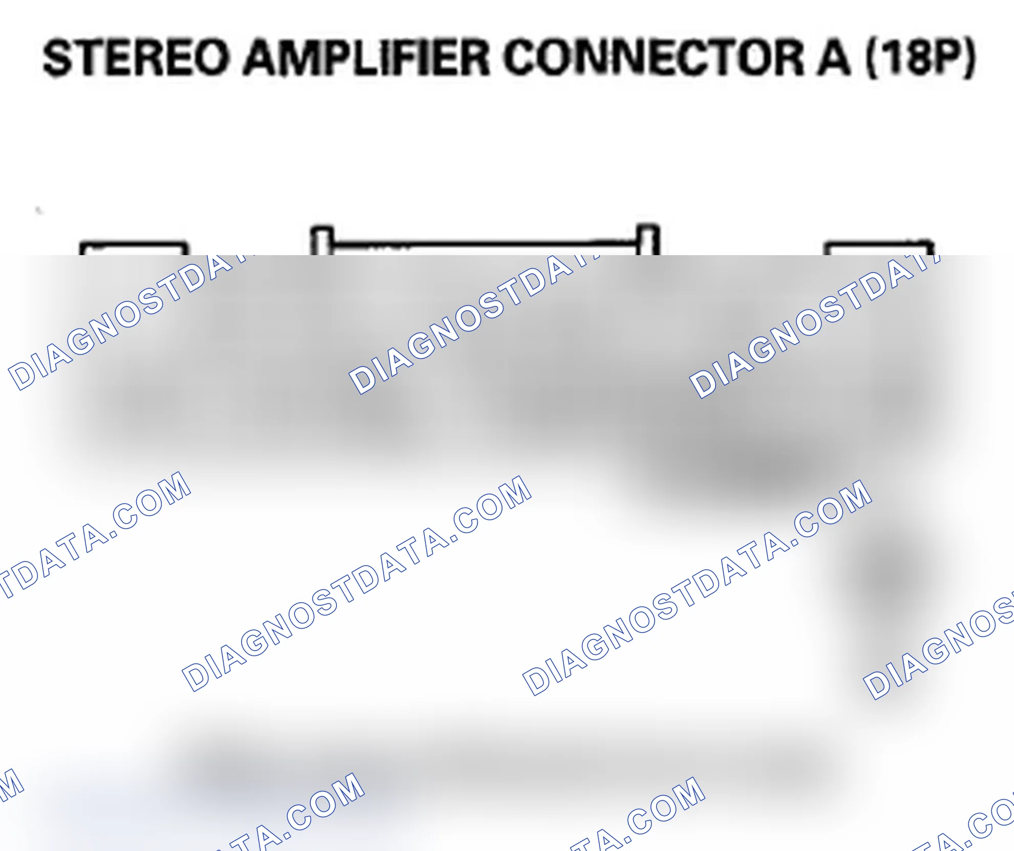 Scheme 160: No sound is heard from the speaker(s) (display is normal) (without navigation)
