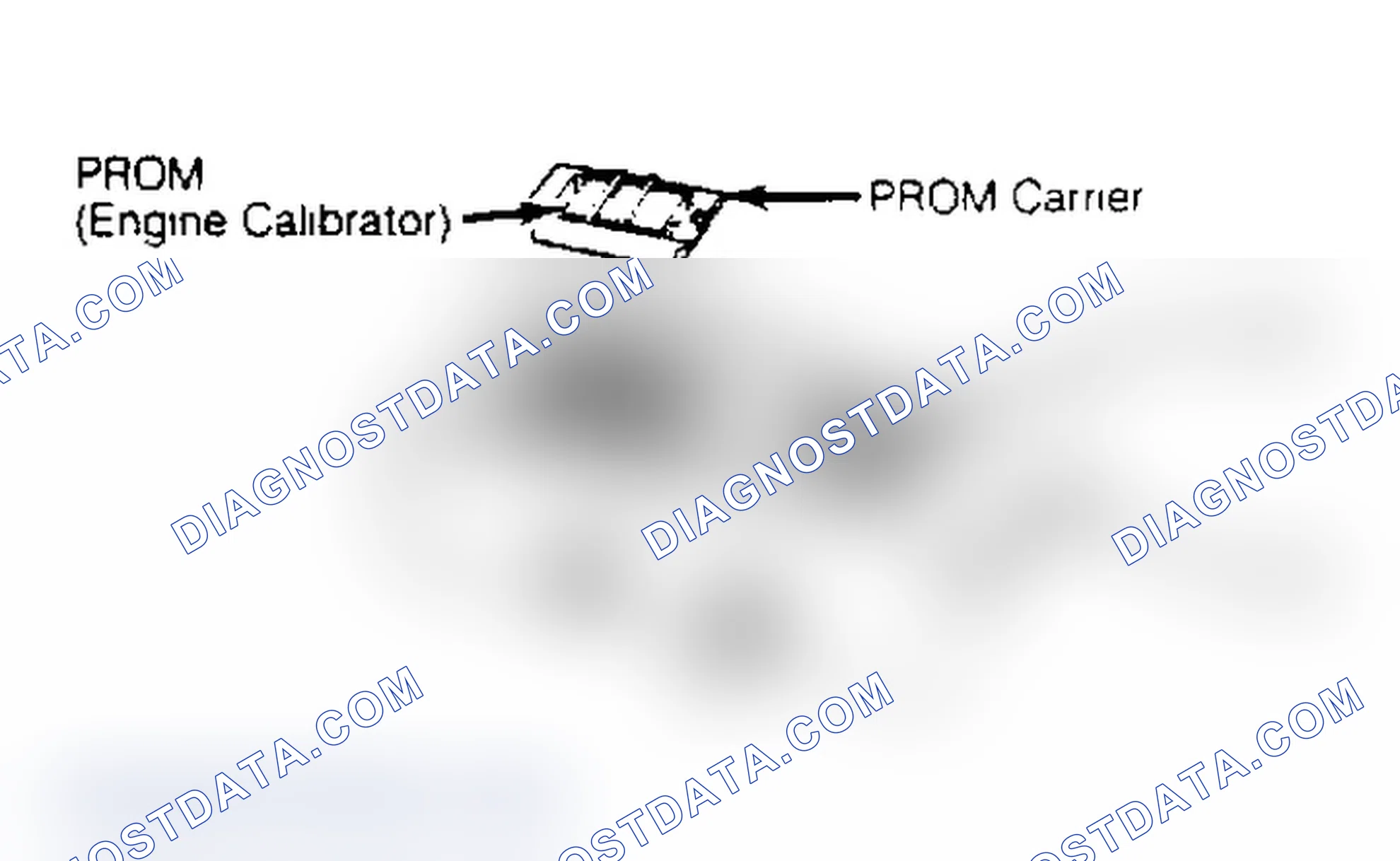 Scheme 2: ECM With PROM & CALPAK