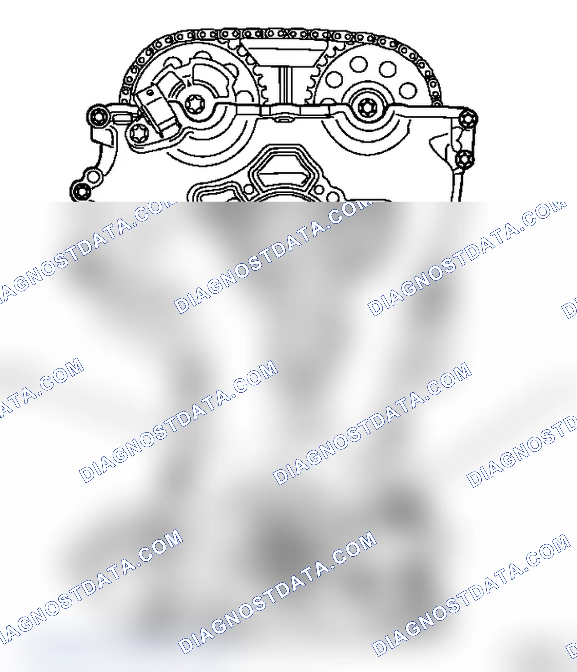 How to Remove and Install the Timing Case
