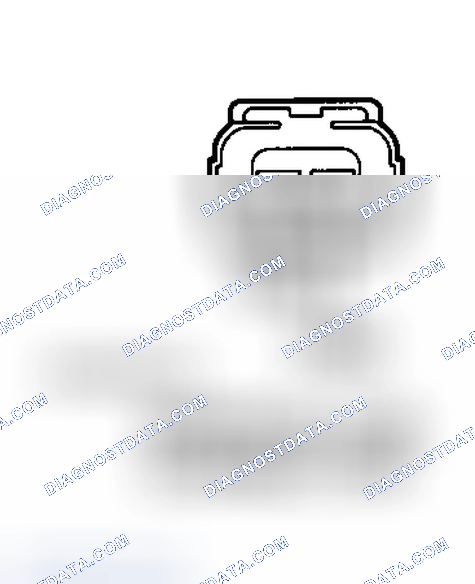 Scheme 3: Ignition Coil Connector Terminals
