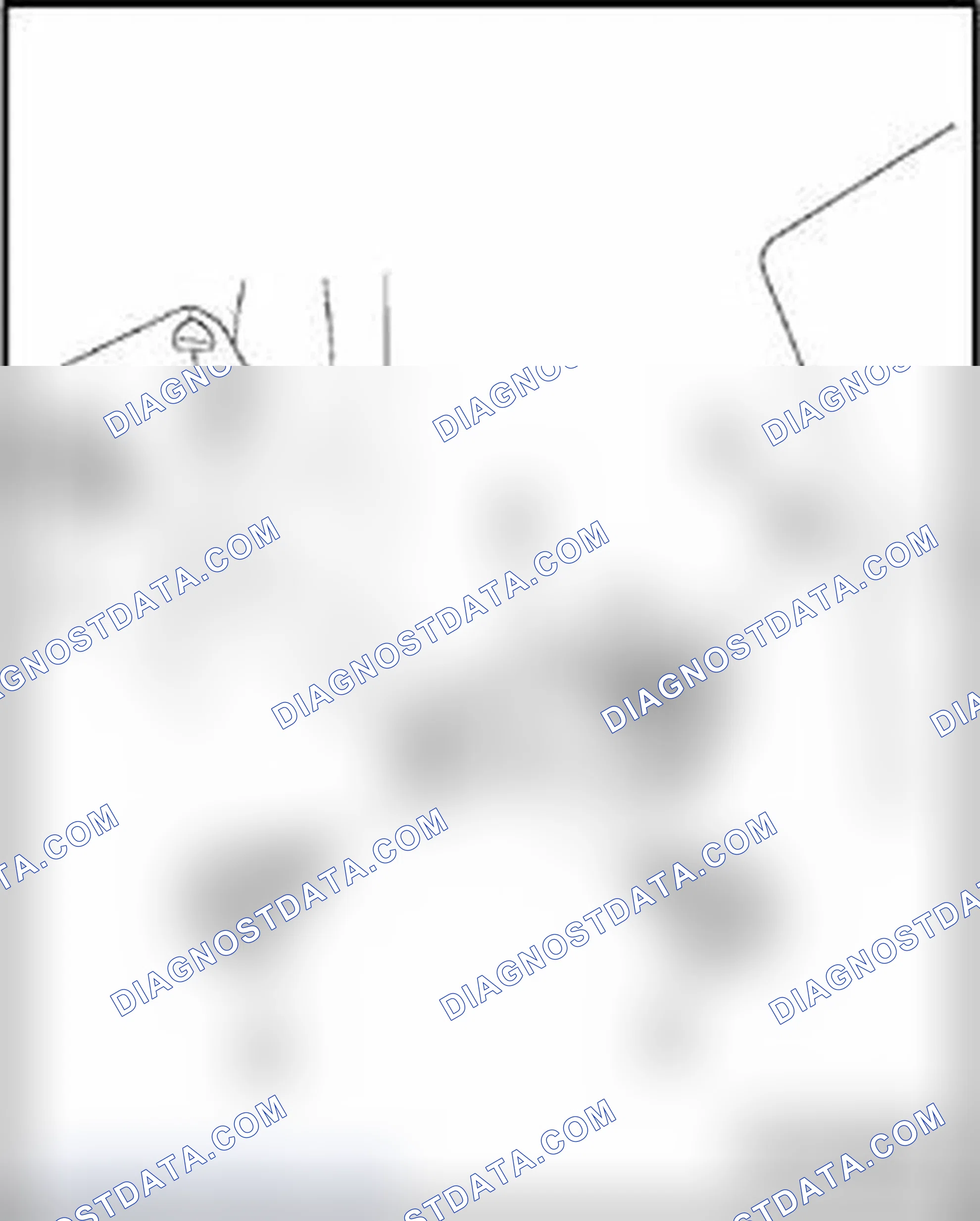 Scheme 347: Upper door hinge