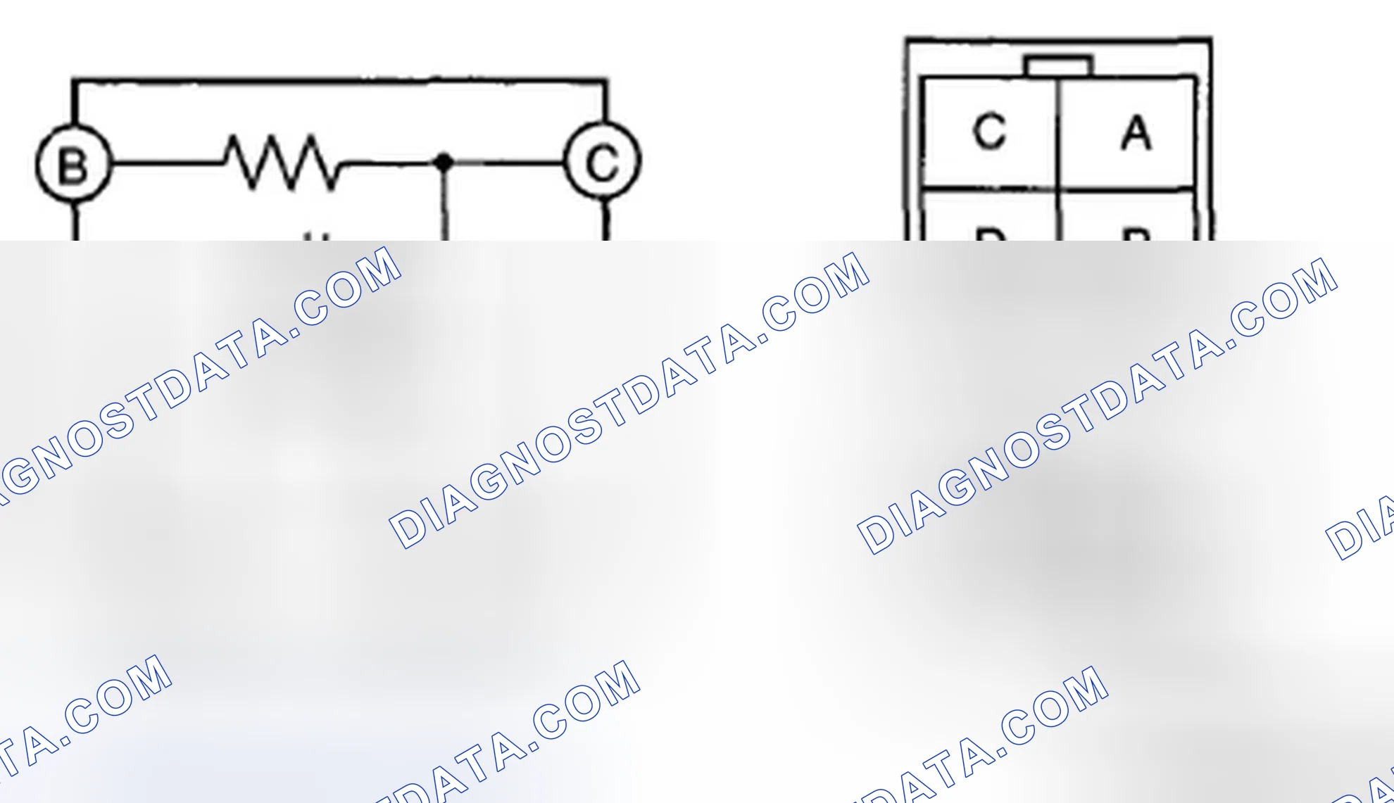 Scheme 18: POWER METAL OXIDE SEMICONDUCTOR FIELD EFFECT TRANSISTOR (POWER MOS FET) INSPECTION [FULL-AUTO AIR CO