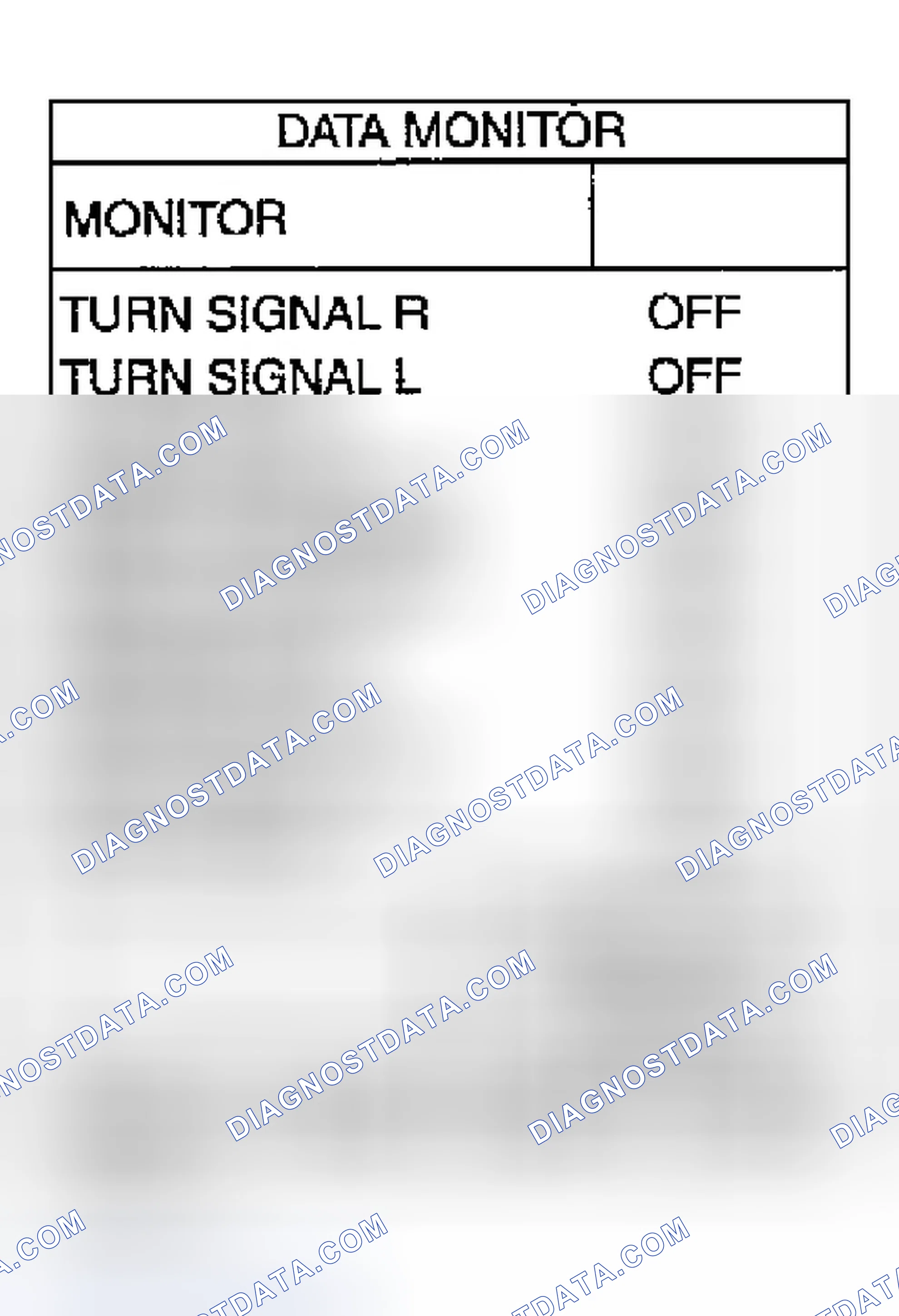 Scheme 21: COMBINATION SWITCH INSPECTION
