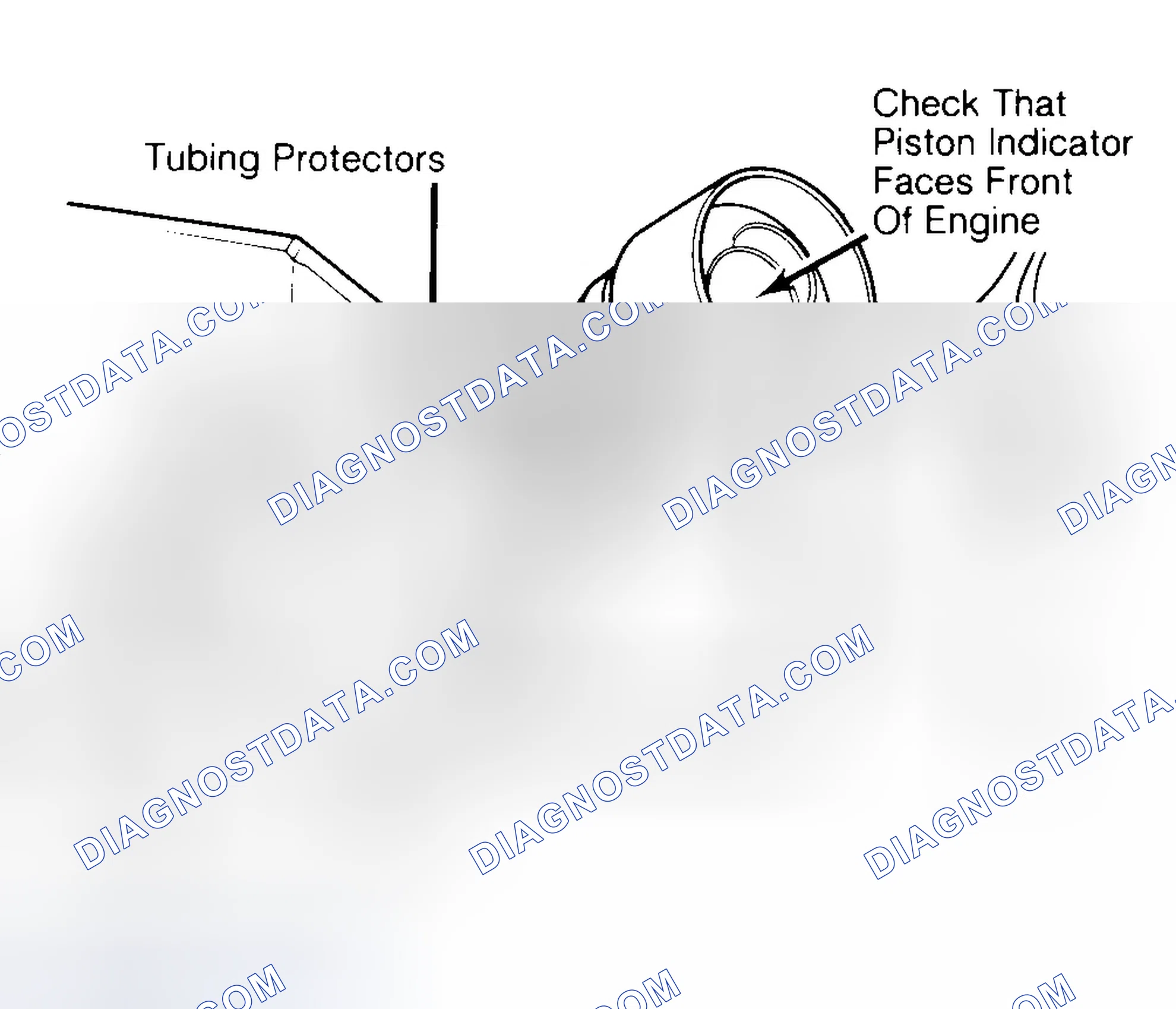 Scheme 9: Installing Piston & Connecting Rod Assembly