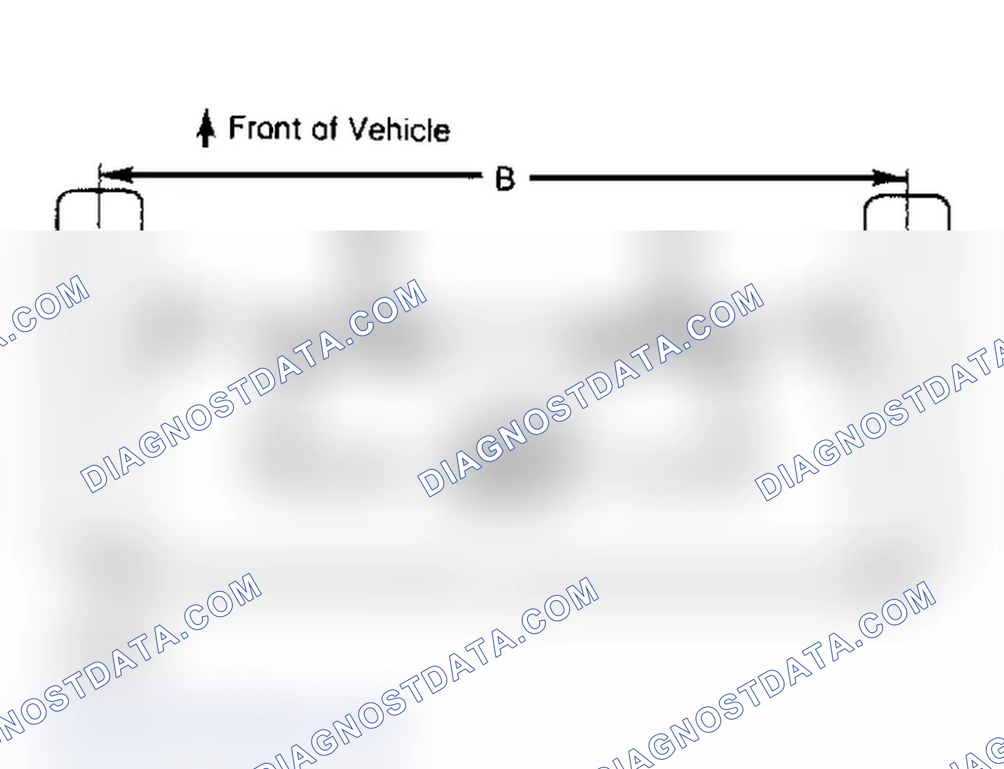 Scheme 2: Adjusting Tie Rod Sleeves (Top View)