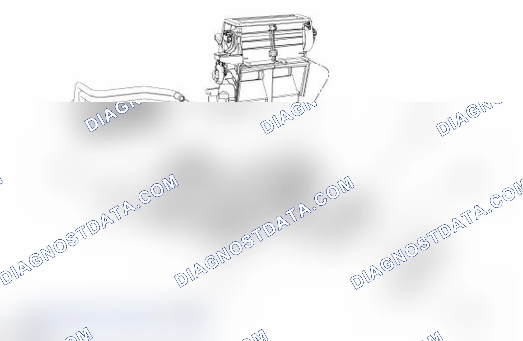 Scheme 158: Heater Core