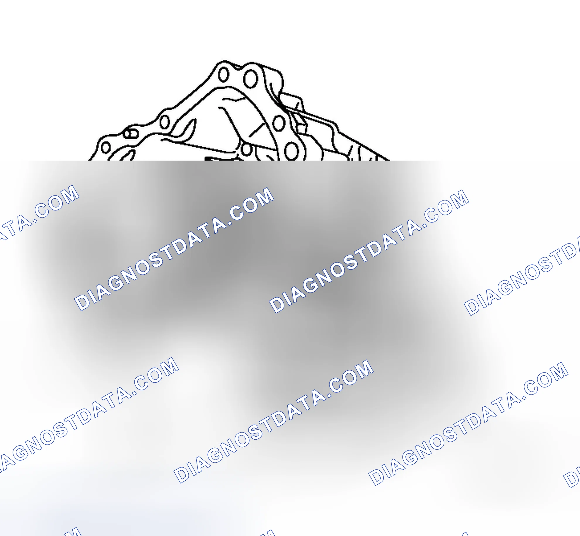 Scheme 56: Front Drive Shaft and Drive Chain