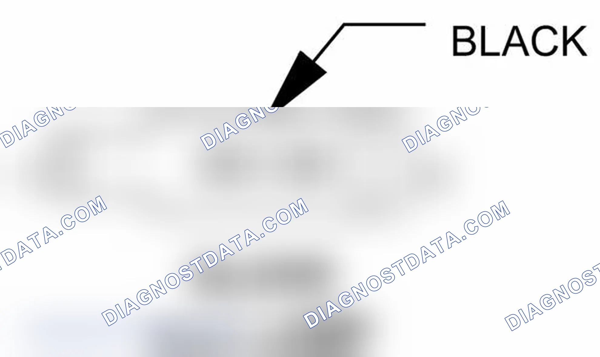 Scheme 137: Glove Box Lamp Connector End View