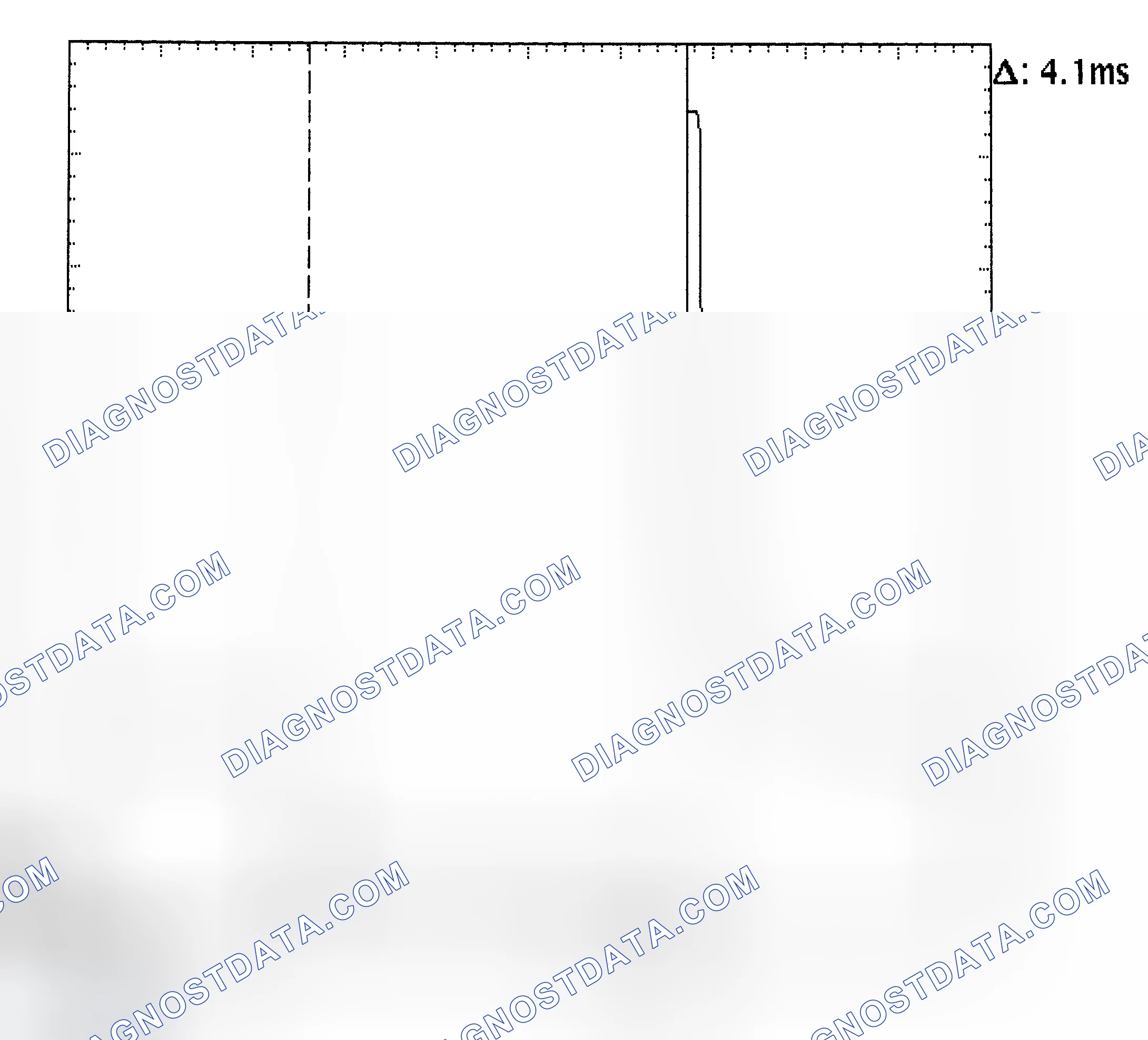 Scheme 23: Injector Bank - Known Good - Voltage Pattern