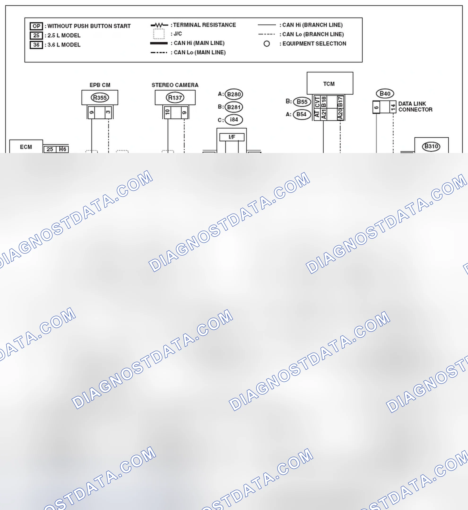 Scheme 17: WIRING DIAGRAM