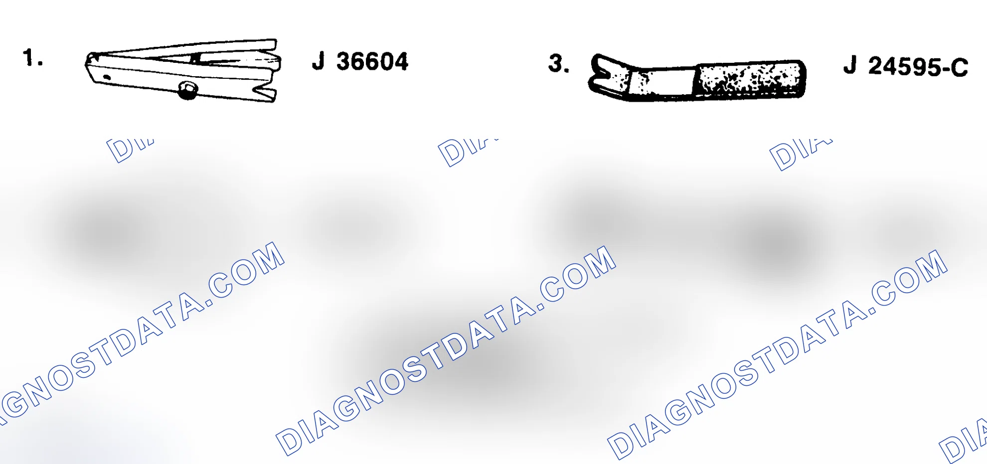 Scheme 28: SPECIAL TOOLS