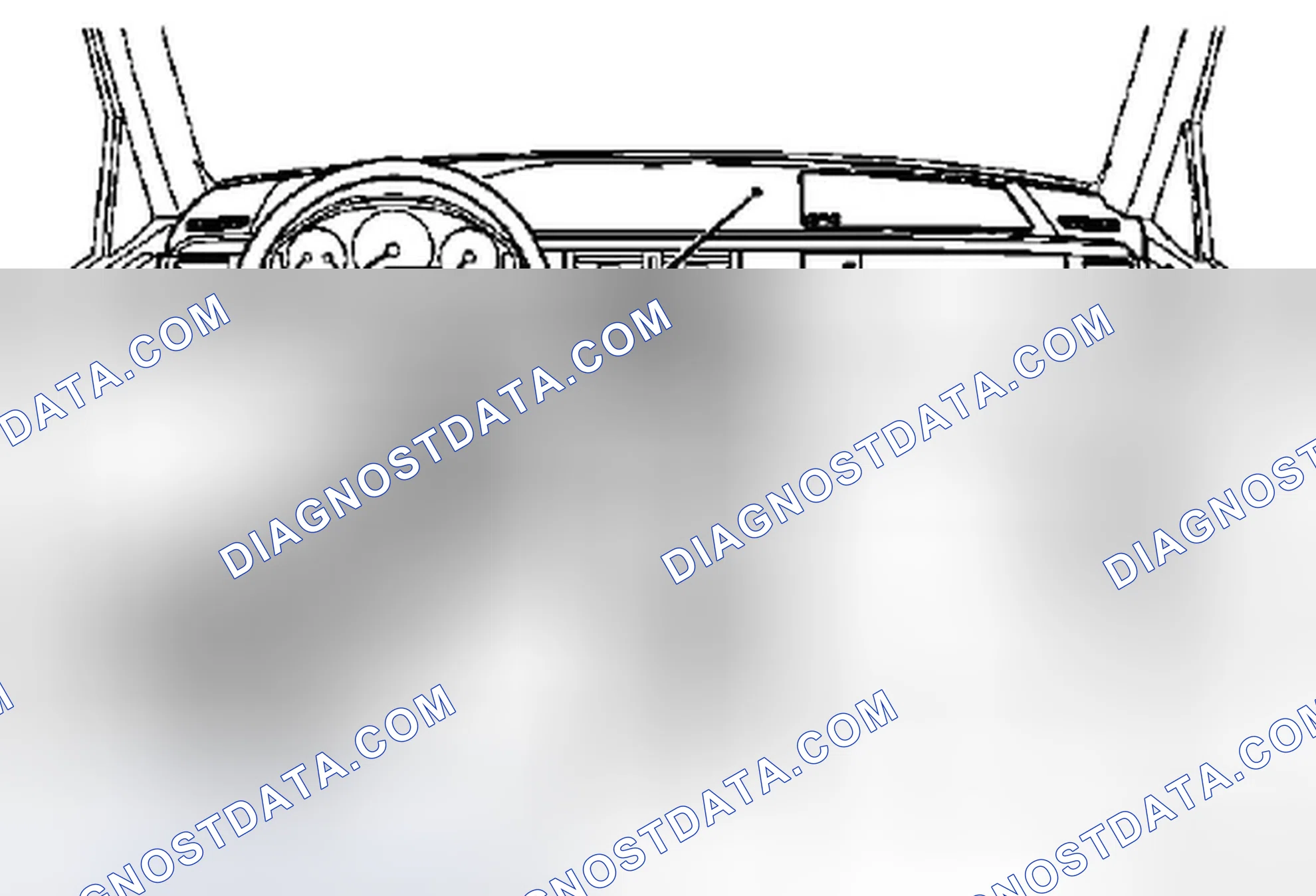 Scheme 71: Heater housing, location - GF83.20-P-2103-01A