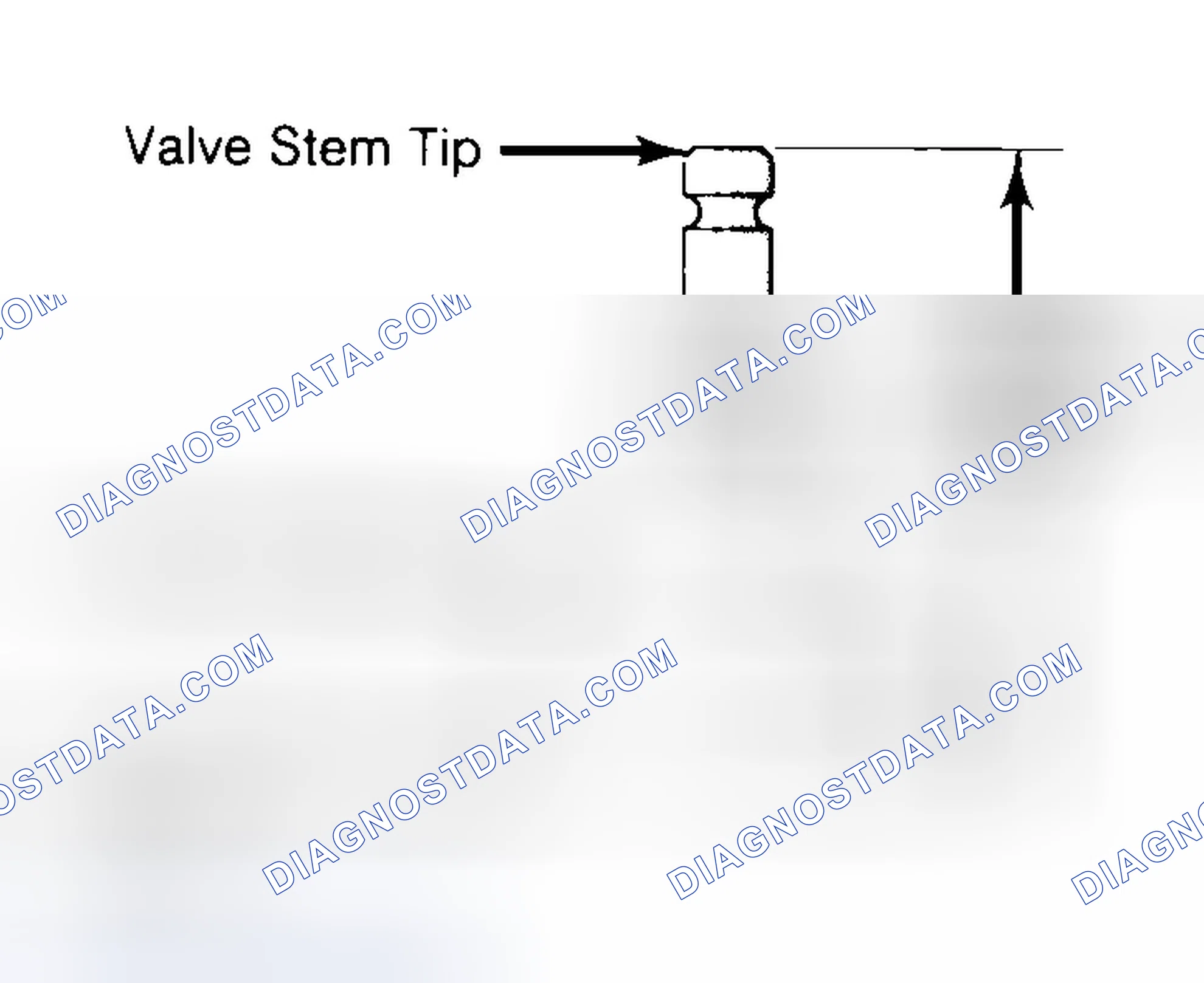 Scheme 20: Measuring Valve Stem Installed Height