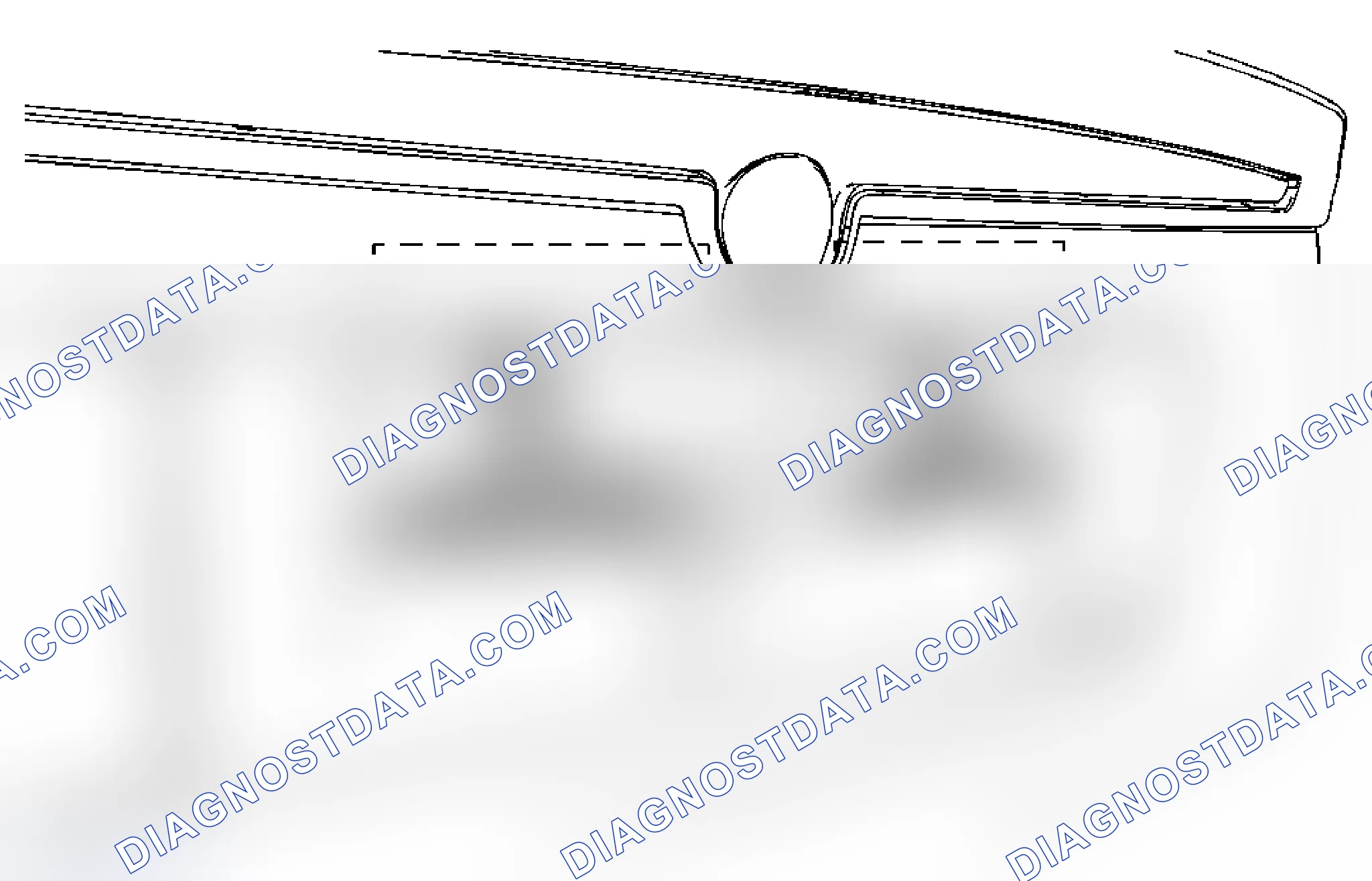 Scheme 52: Rear License Lamp Replacement (STS-V)