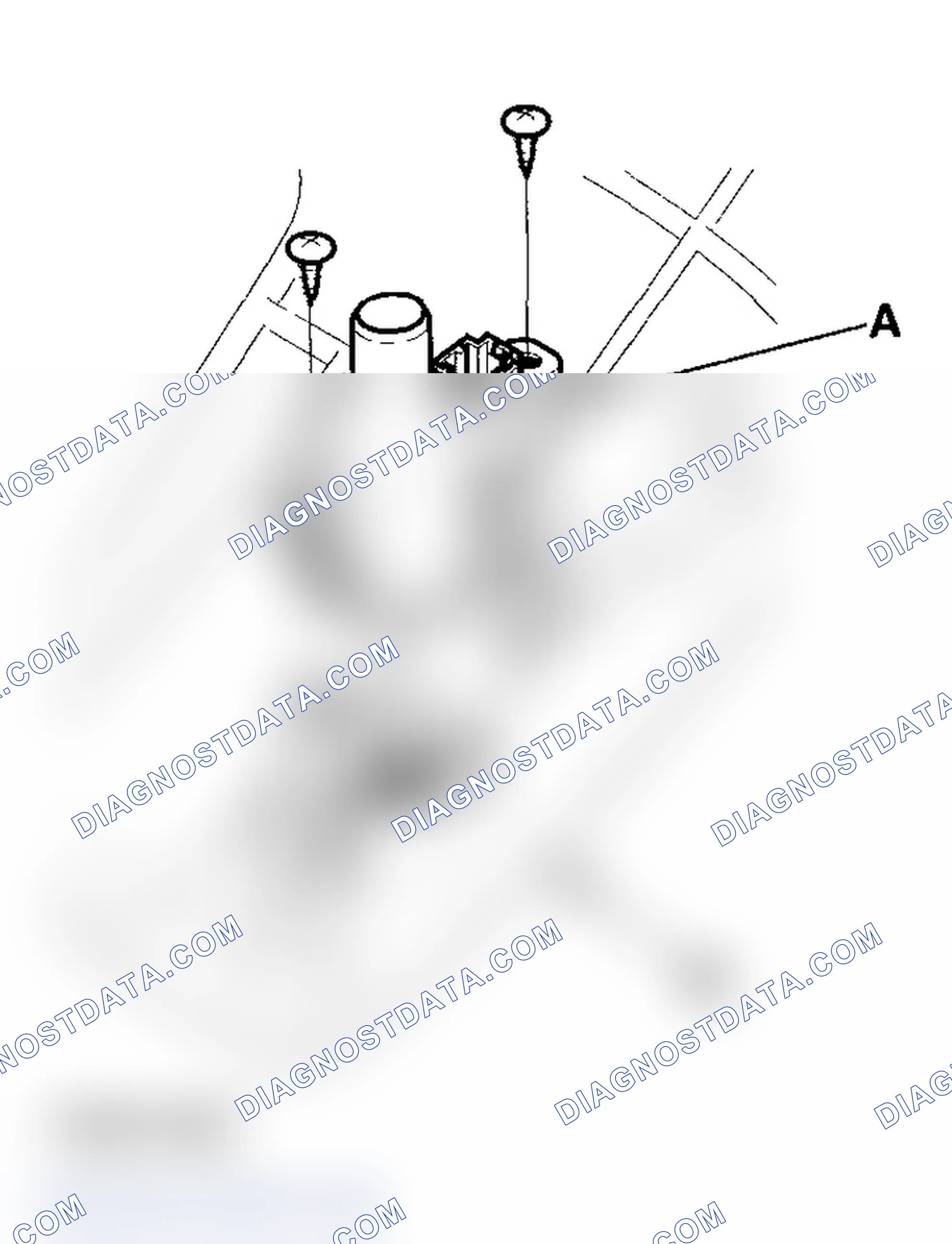 Scheme 84: In-car Temperature Sensor Replacement
