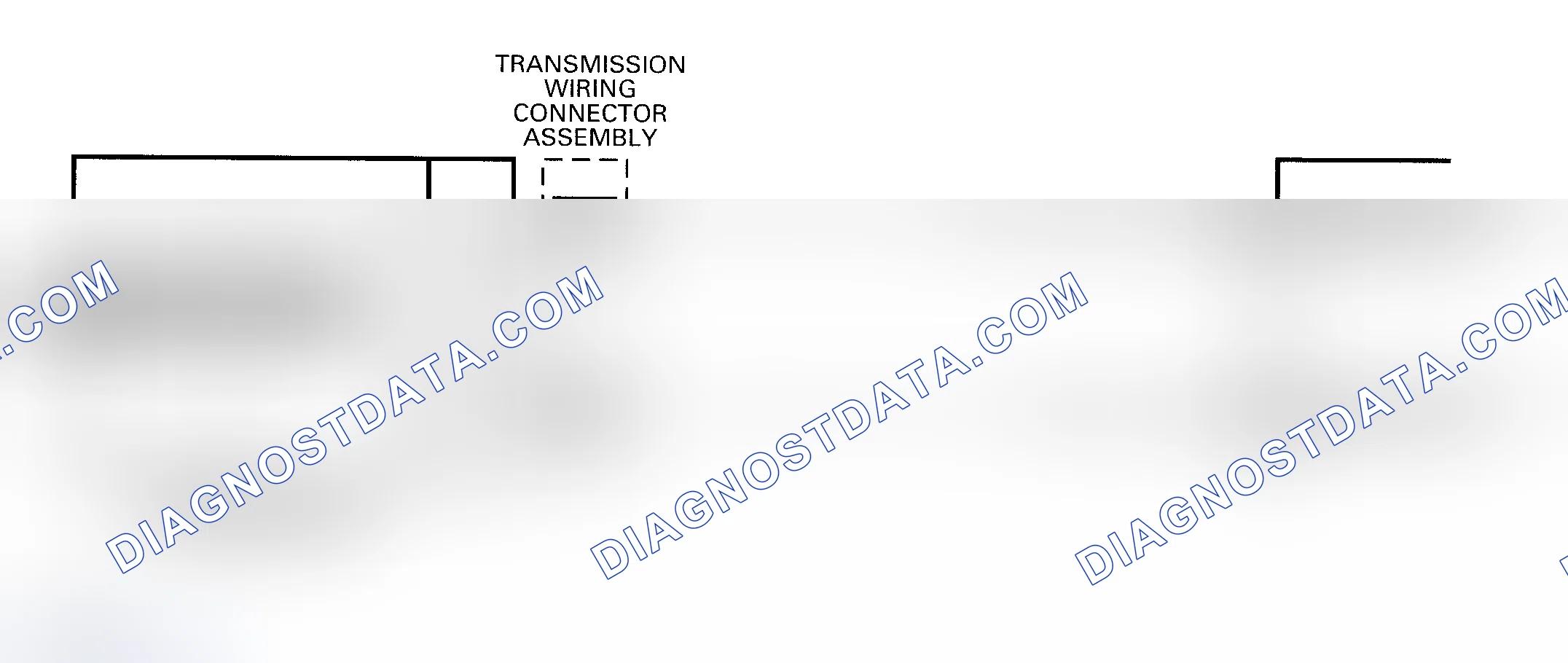 Scheme 129: Code 73 Schematic (4.3L) Pressure Control Solenoid (Current Error)