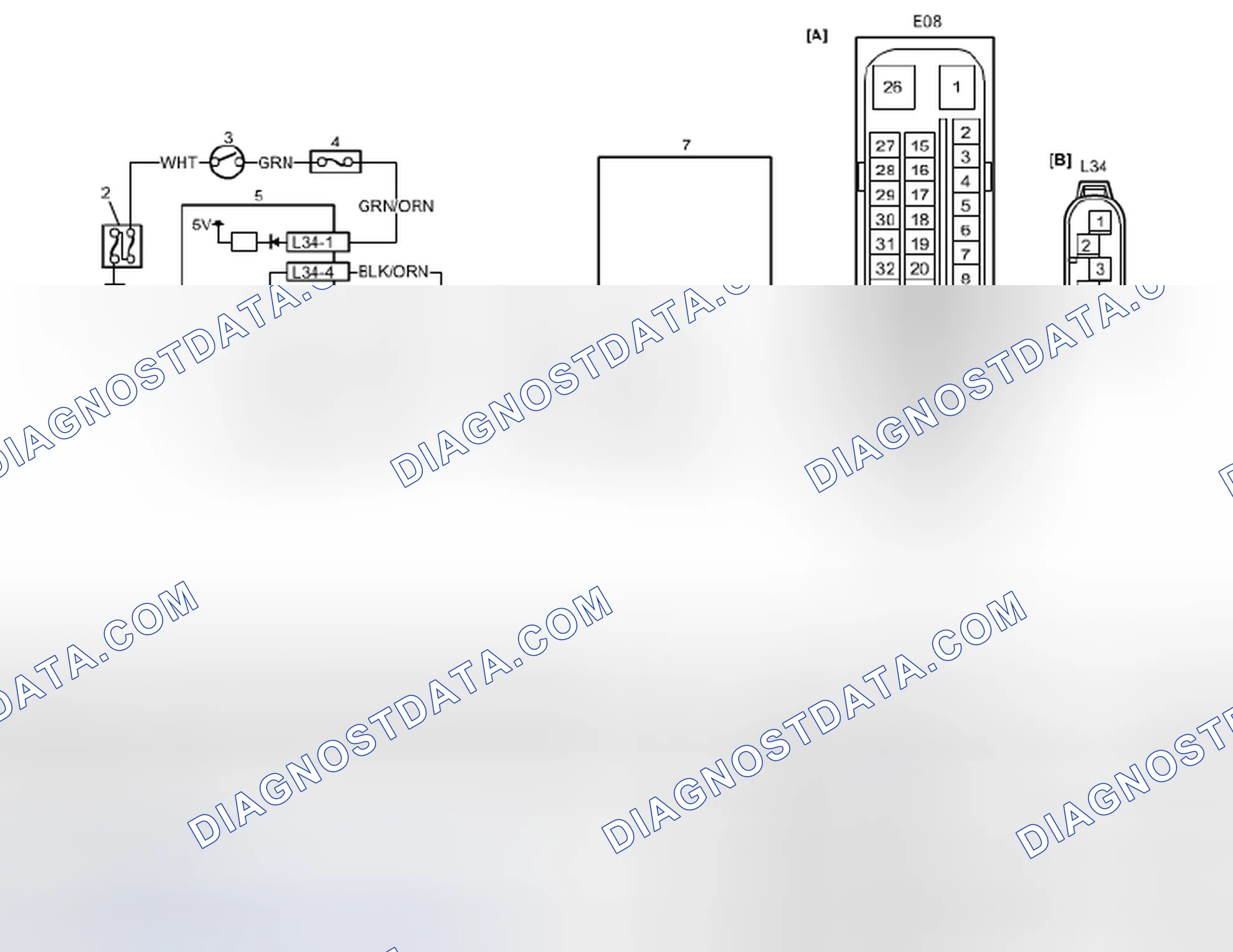 Scheme 14: Wiring Diagram