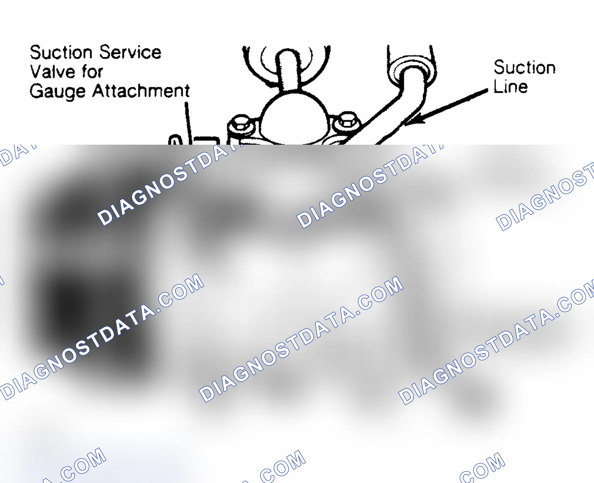 Scheme 3: Ford & Nippondenso 6-Cylinder Compressor Oil Checking