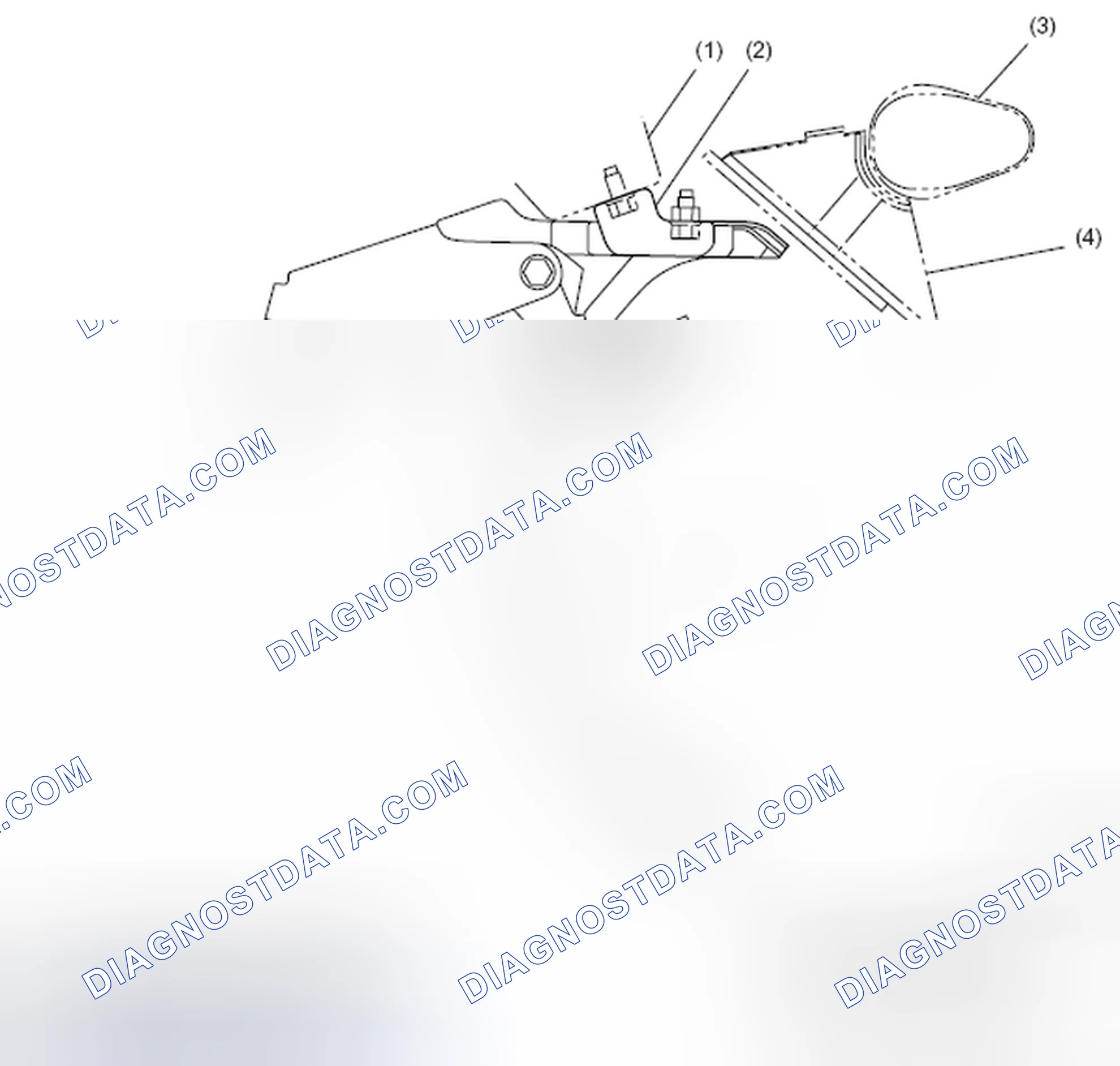 Scheme 6: Brake Pedal