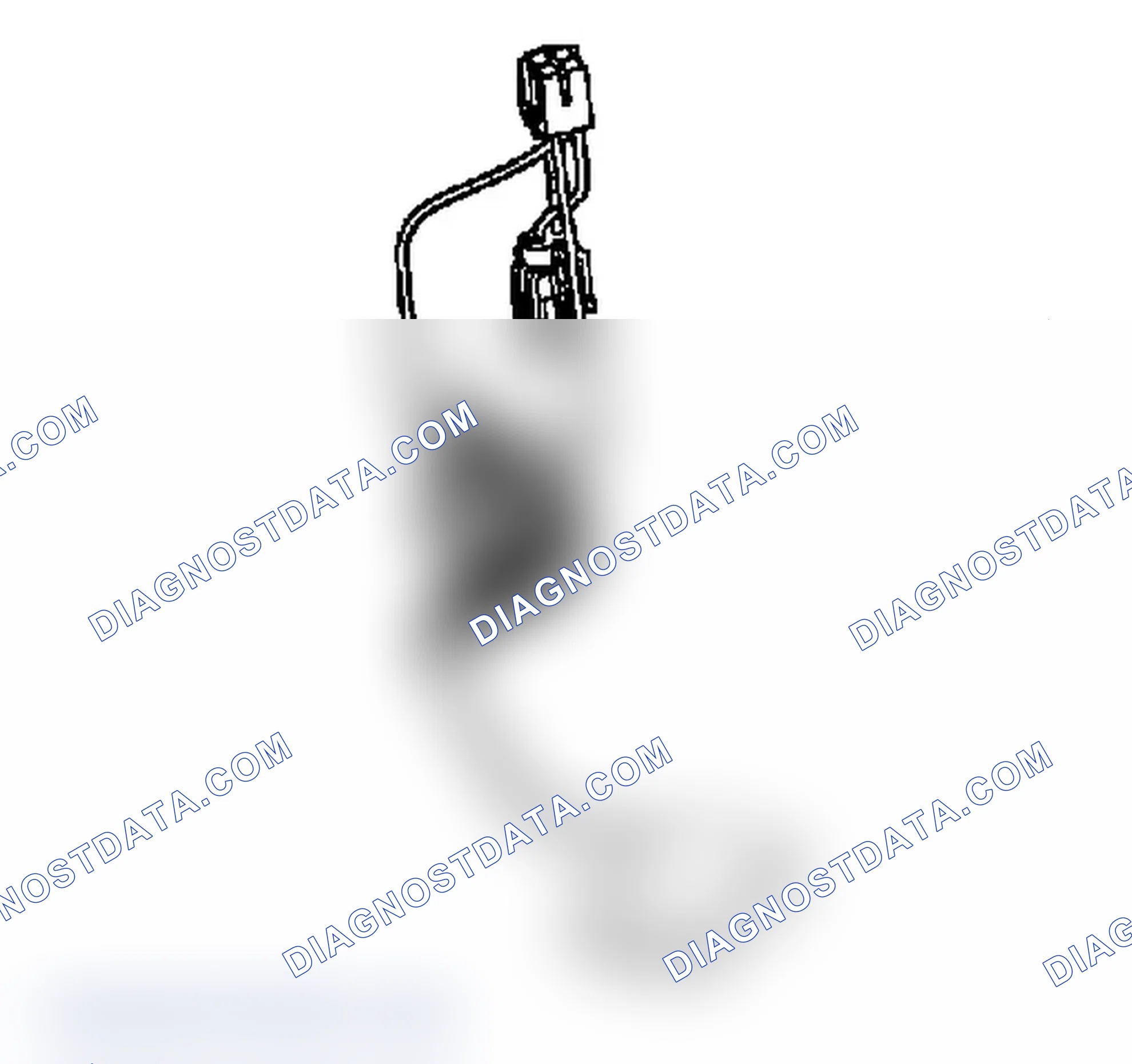 Scheme 249: Fuel Level Sensor