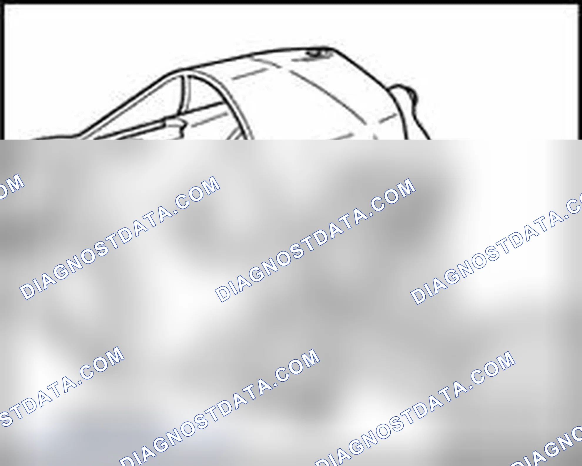Scheme 619: Secure complete rear final drive on a repair stand with bracket VW 540