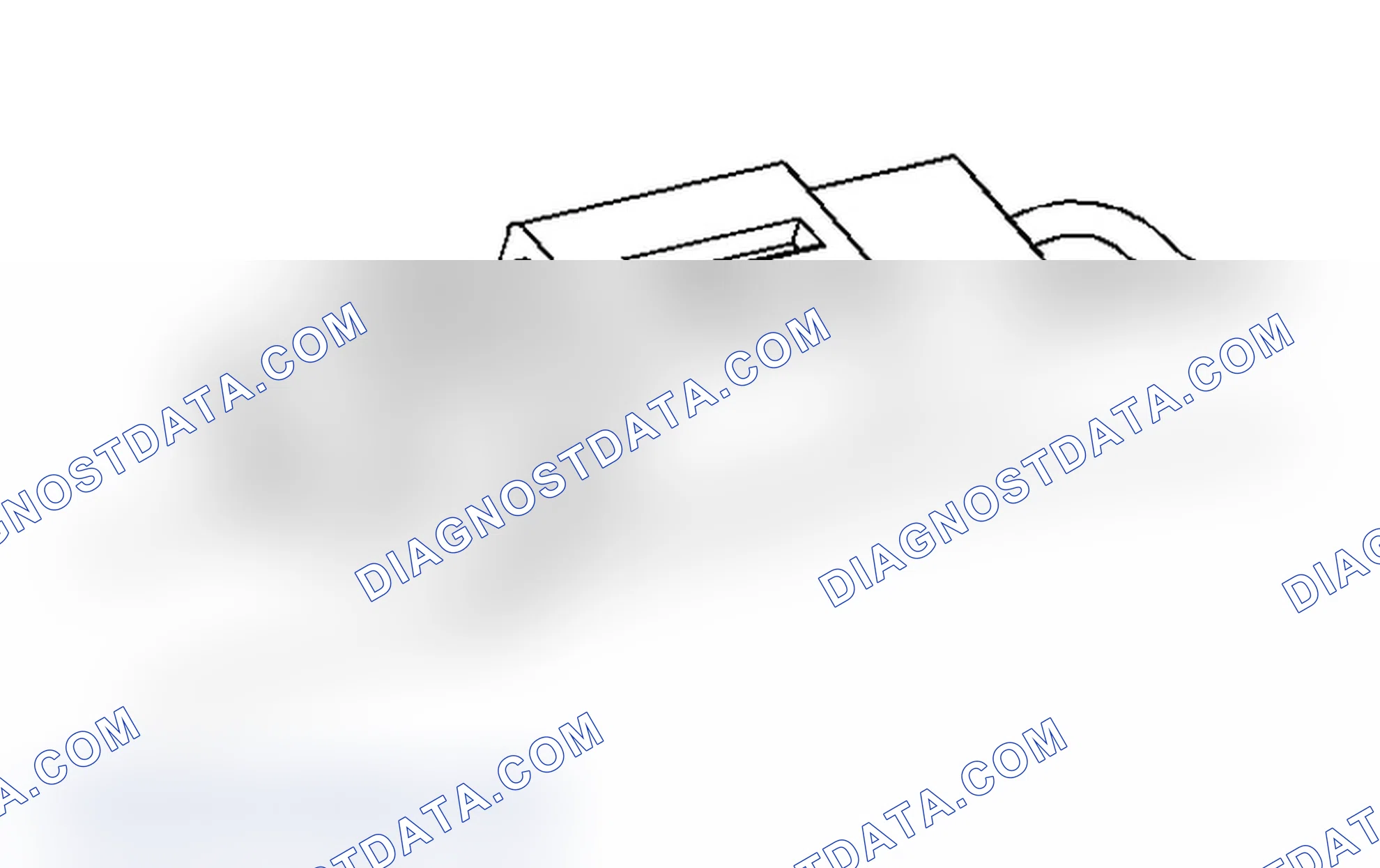 Scheme 456: Automatic Transmission Fluid Temperature Sensor