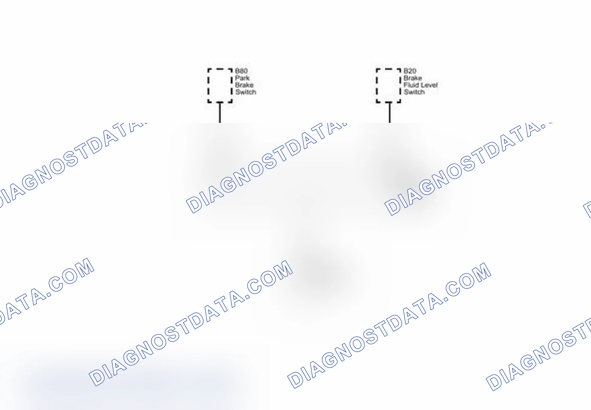Scheme 4: Hydraulic Brakes Block Diagram