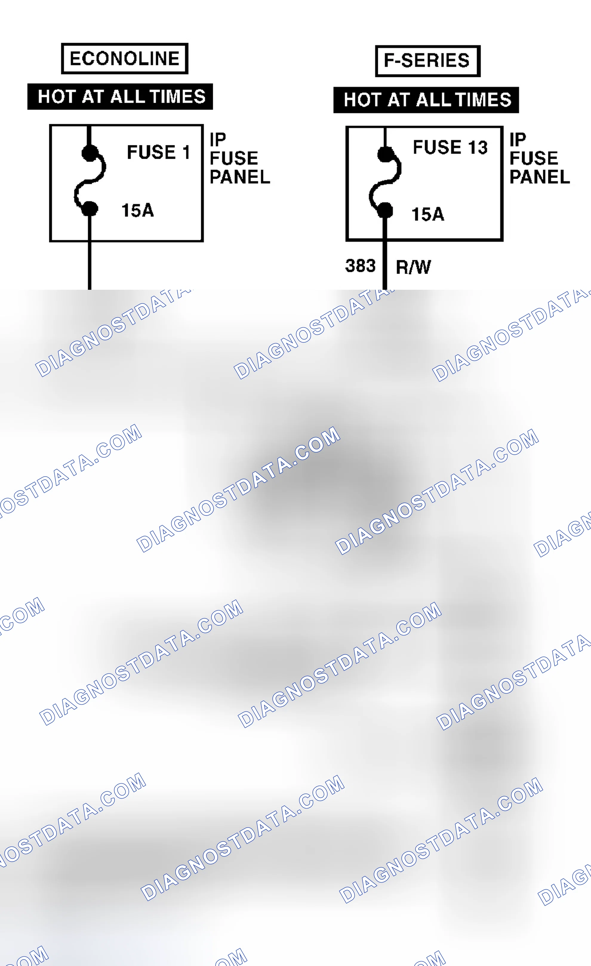 Scheme 287: Identifying Brake On/Off Switch Circuit