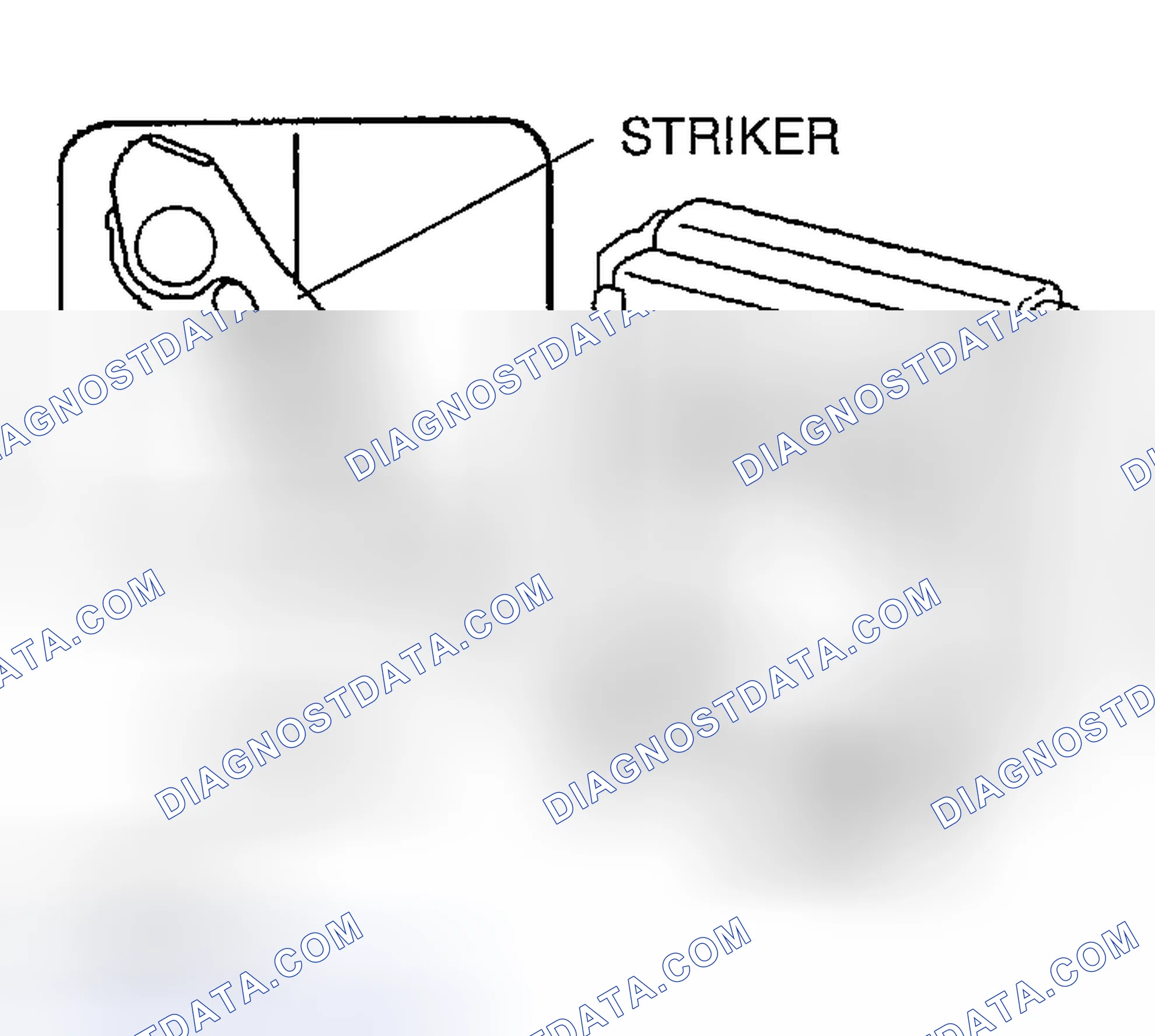 Scheme 13: SECOND-ROW SEAT INSTALLATION