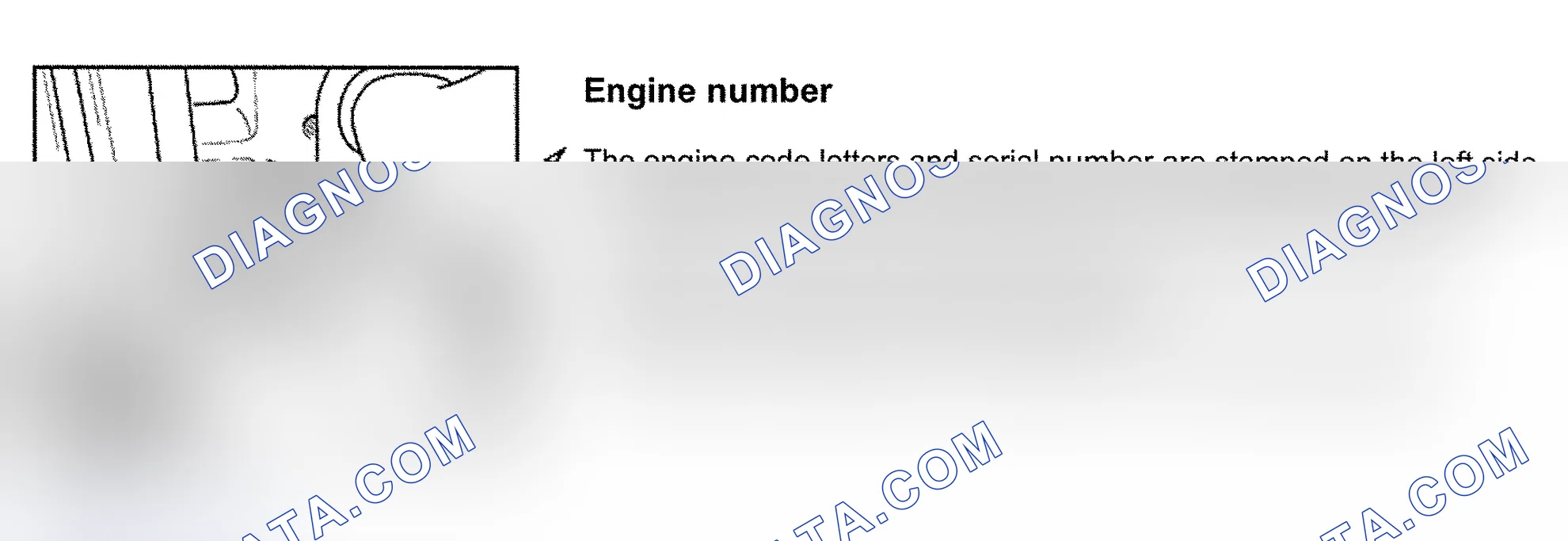 Scheme 1: ENGINE IDENTIFICATION