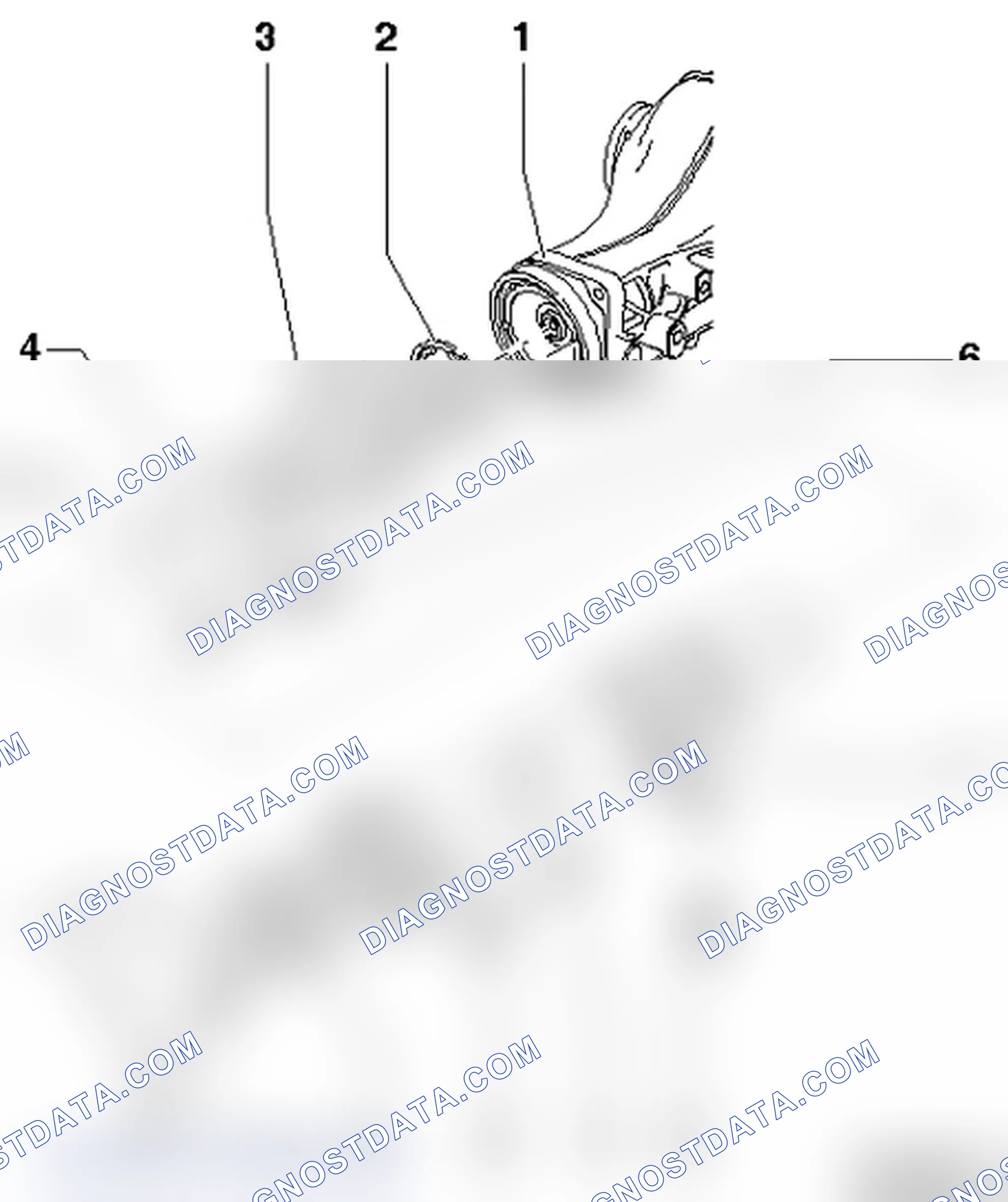 Scheme 1648: Driveshaft, servicing overview