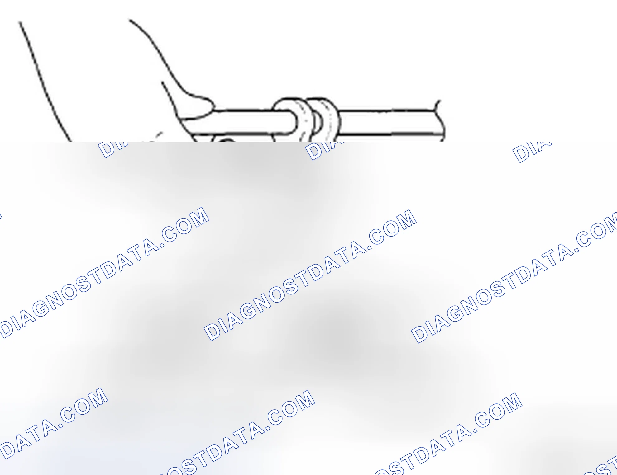 Scheme 161: Precaution When Installing Connecting Parts