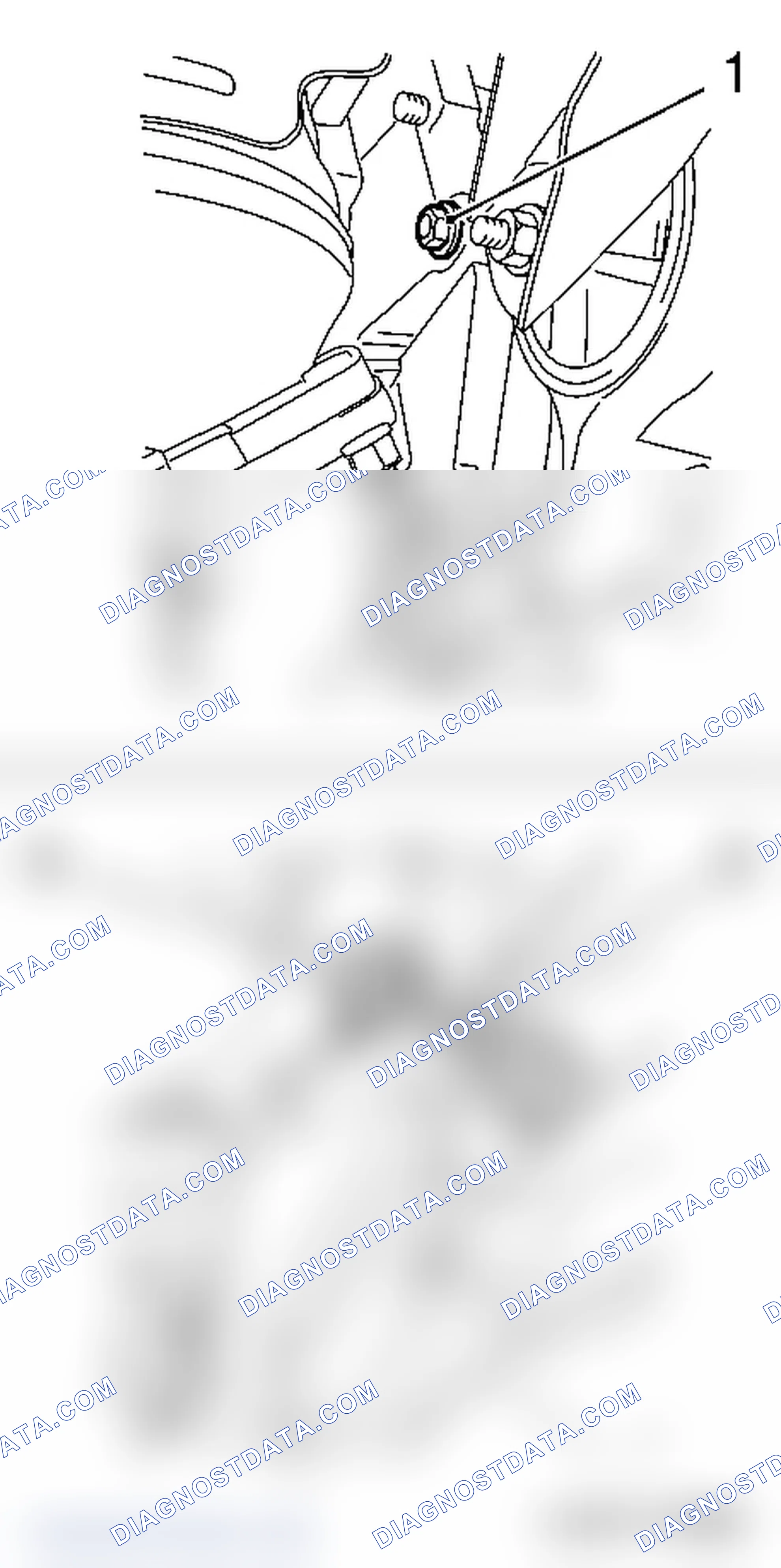 Replace Auxiliary Drive
