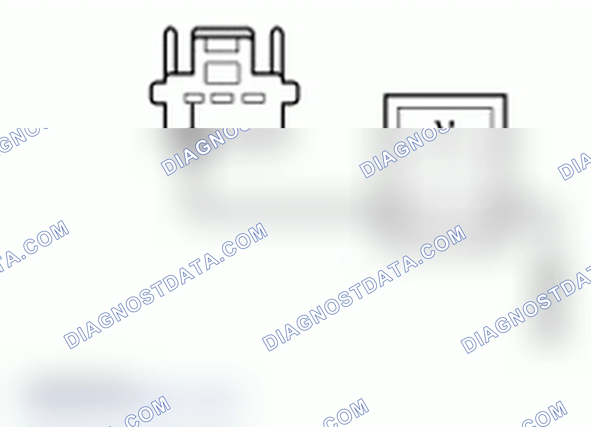 Scheme 17: PINPOINT TEST E: ALL THE DEMAND LAMPS ARE INOPERATIVE