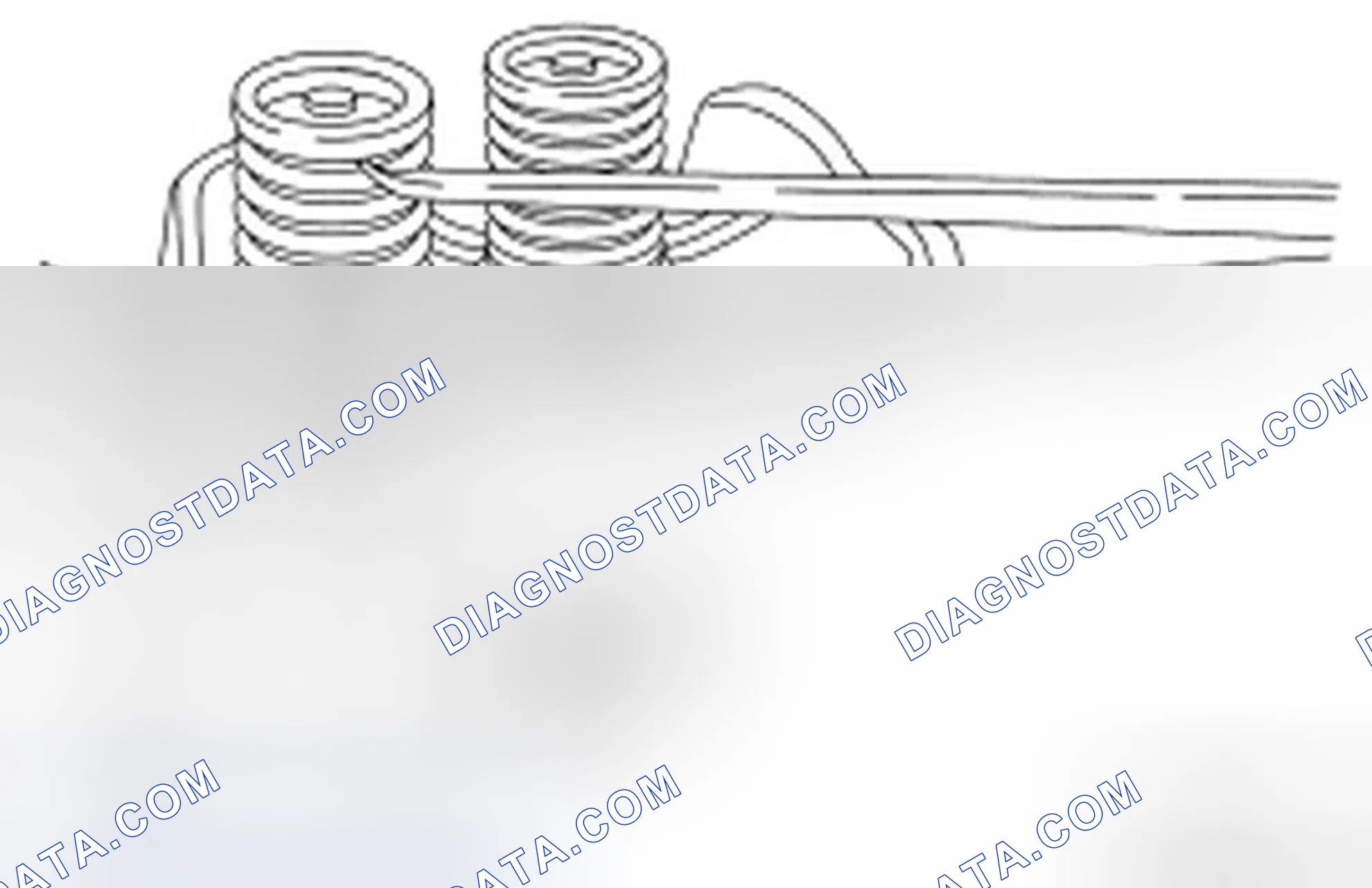 Scheme 607: Valve Spring Installed Length
