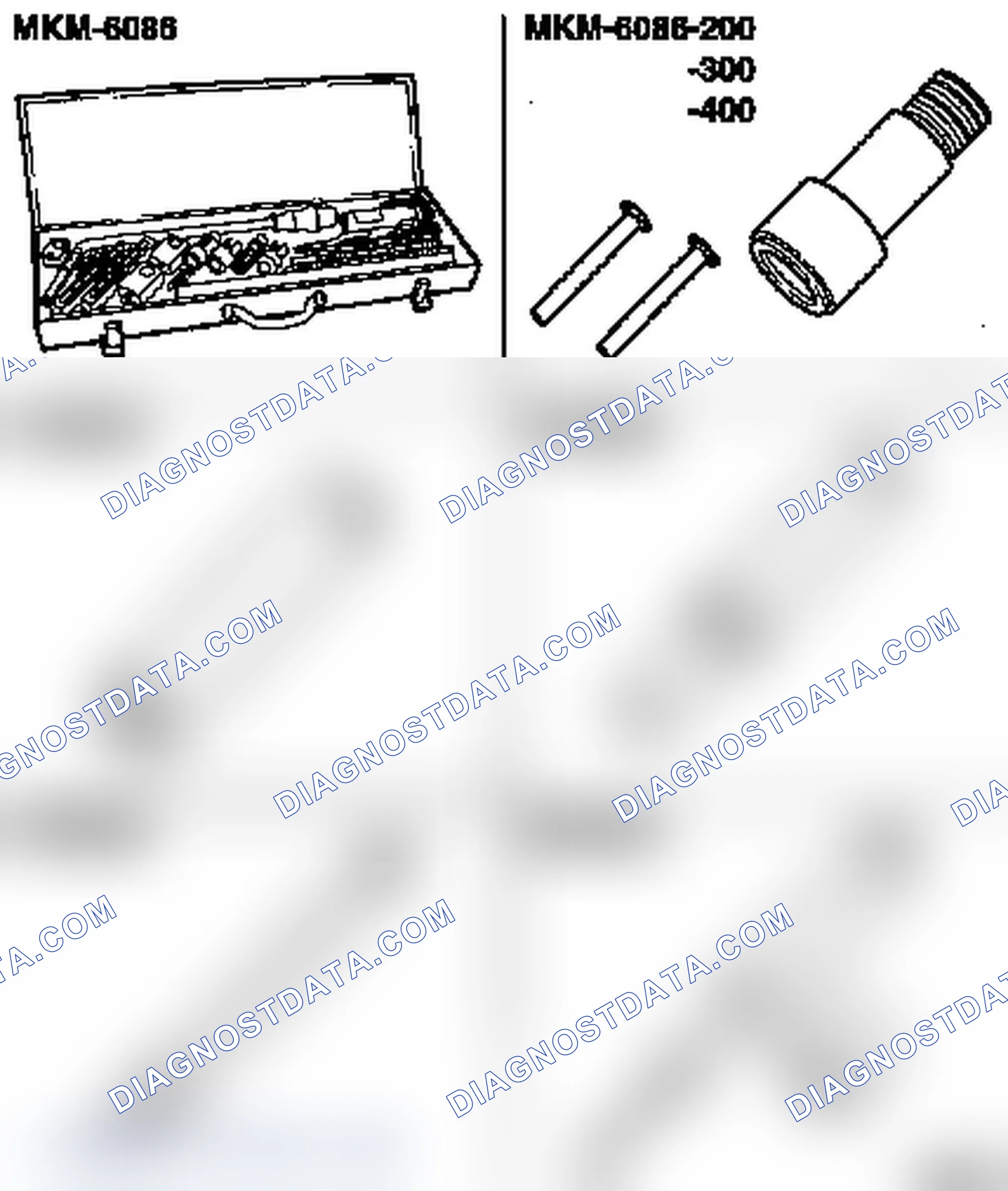 Cylinder Head Machining Special Tools