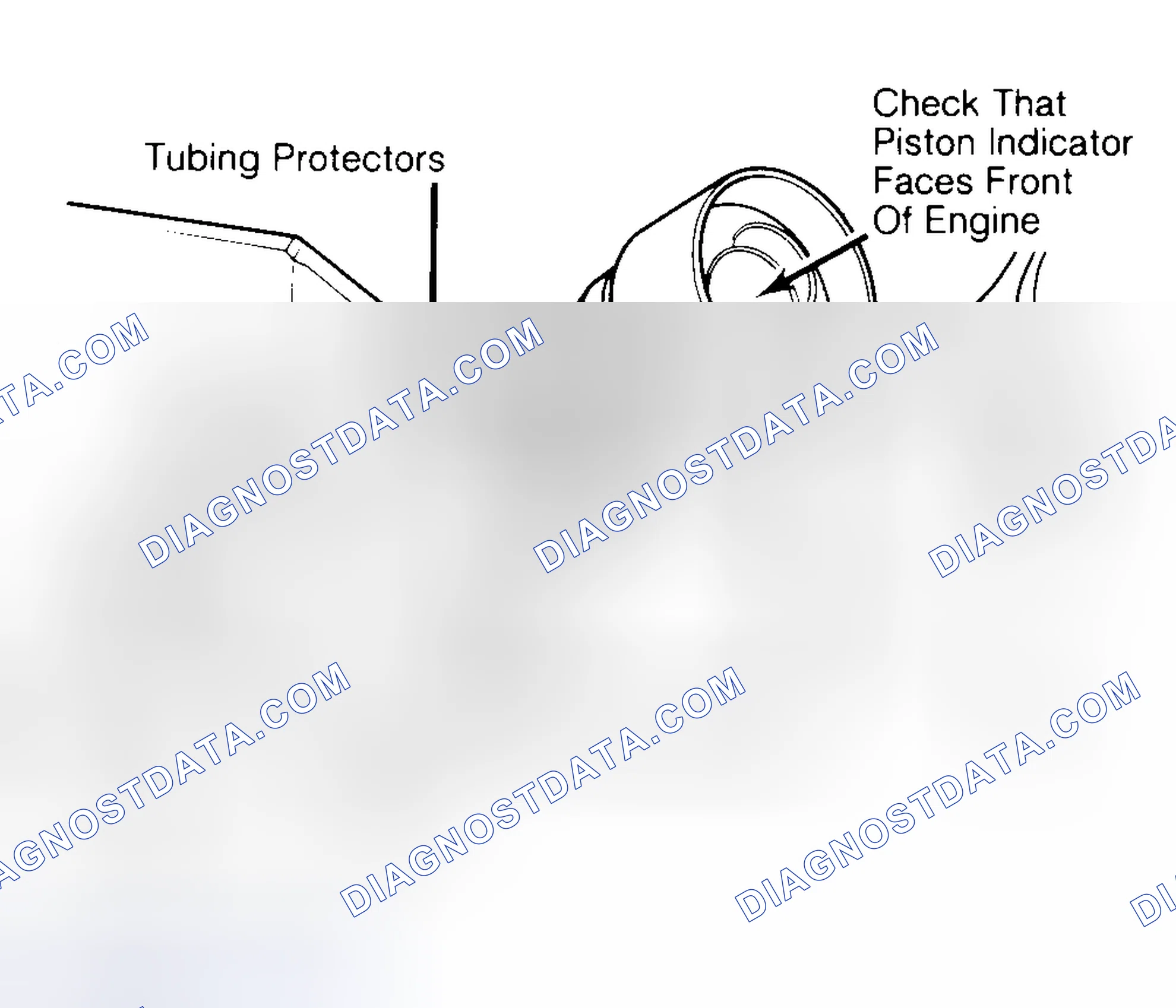 Scheme 9: Installing Piston & Connecting Rod Assembly