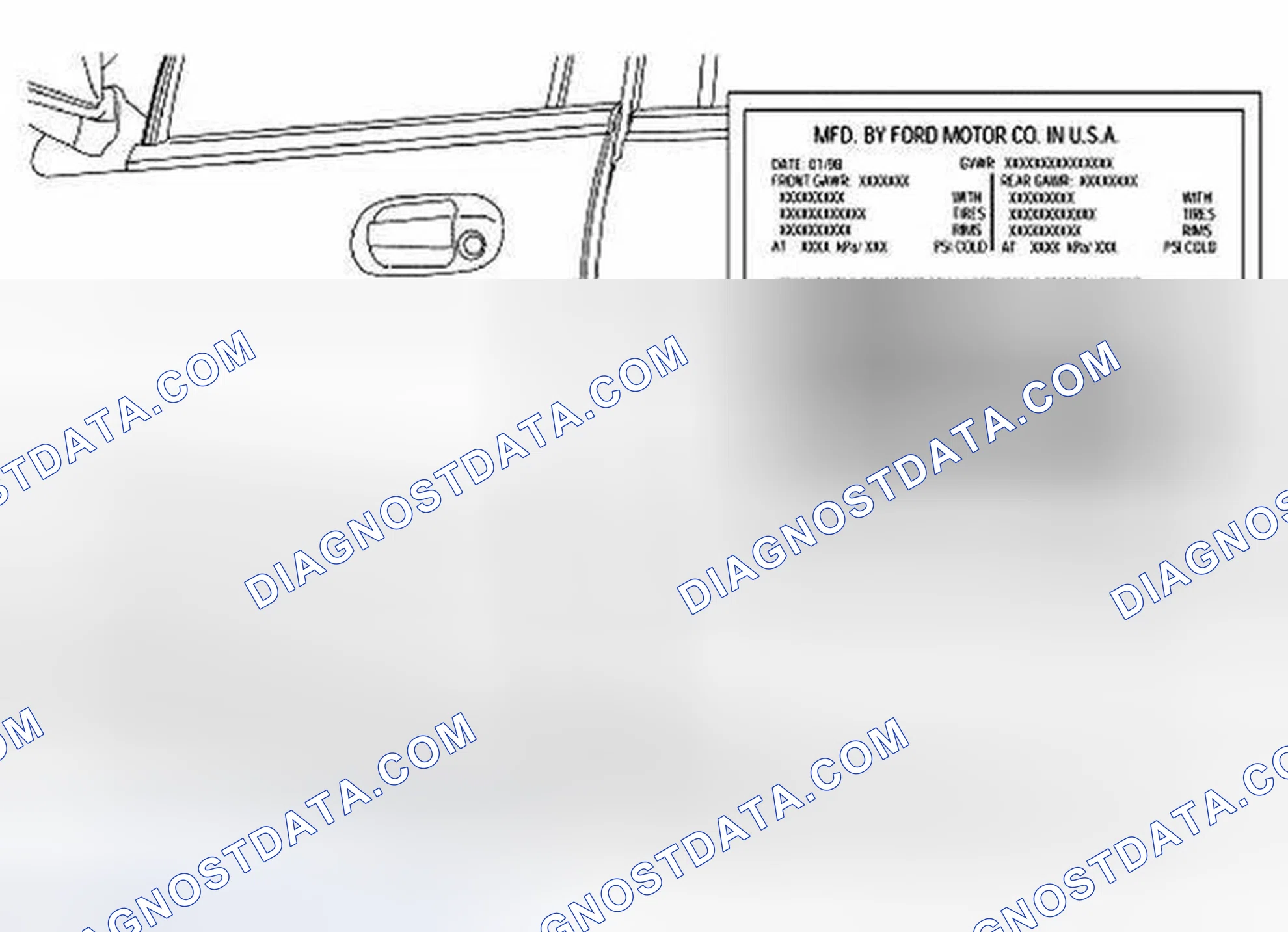 Scheme 11: Vehicle Certification (VC) Label