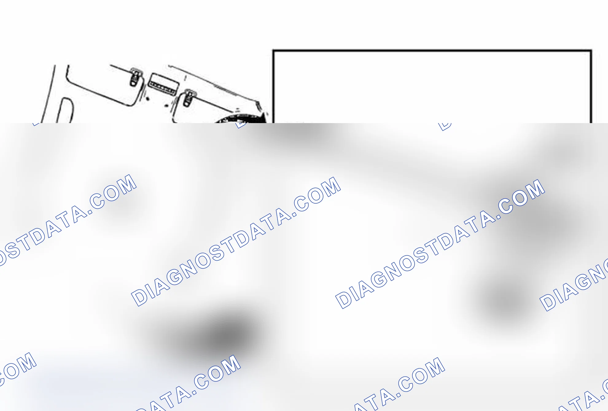 Scheme 28: Radio Volume Compensator Interior Noise Microphone Replacement