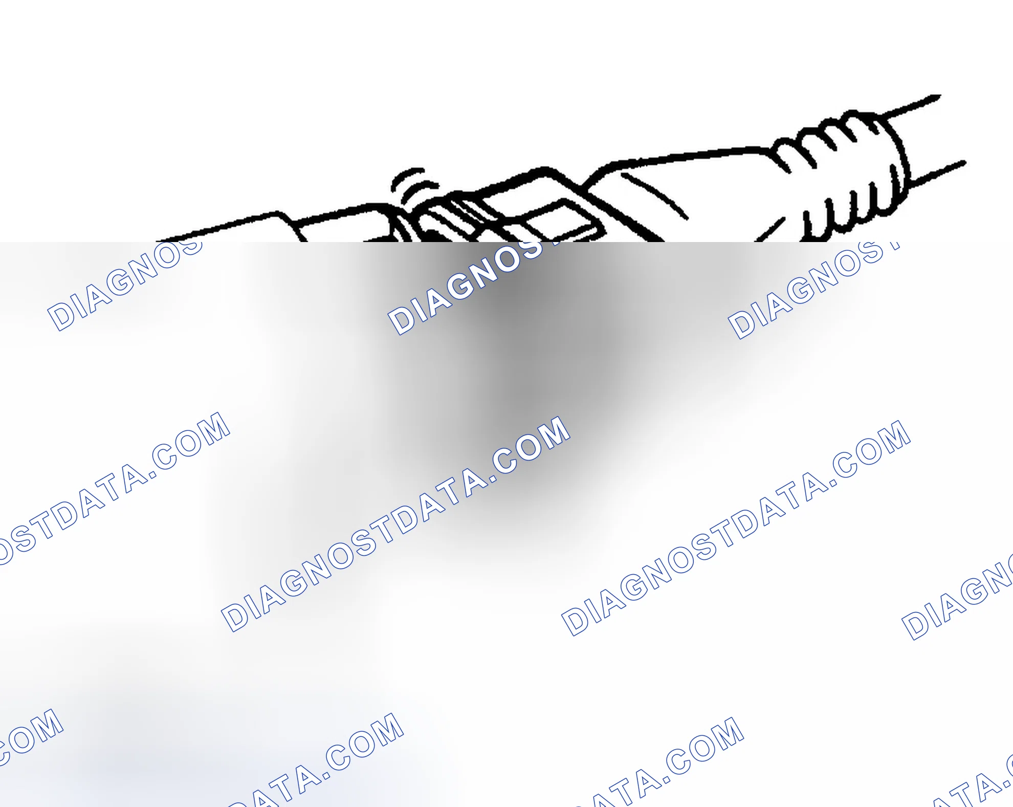 Scheme 16: HOW TO USE THE DIAGNOSTIC CHART AND INSPECTION PROCEDURE