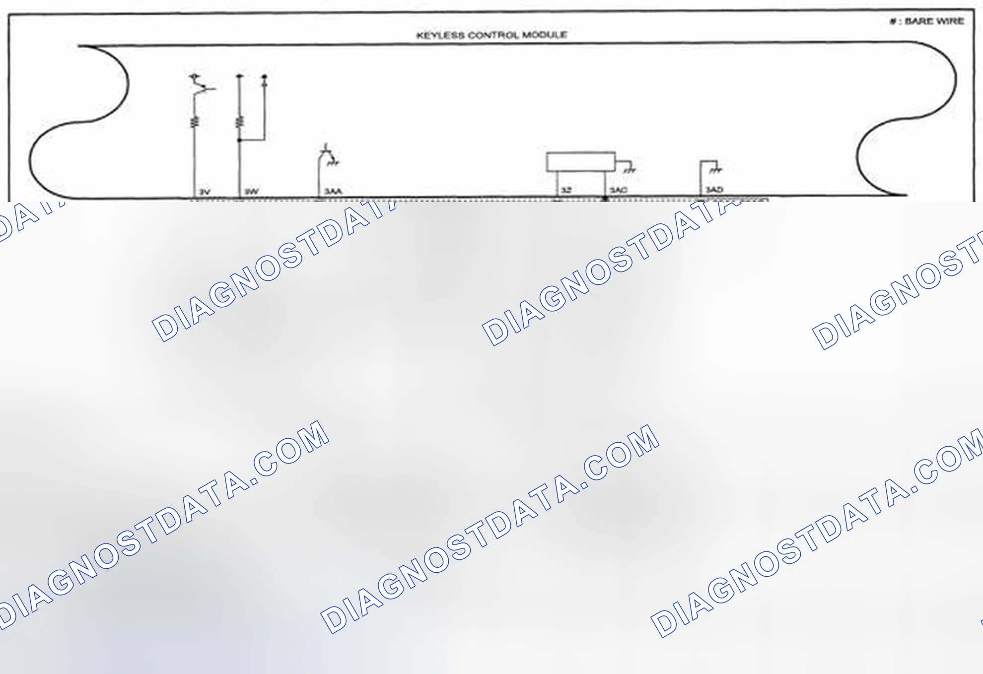 Scheme 264: Door Lock System (With Advanced Keyless Entry And Push Button Start System, TPMS) Wiring Diagram - 0914-2d (1 Of 2)