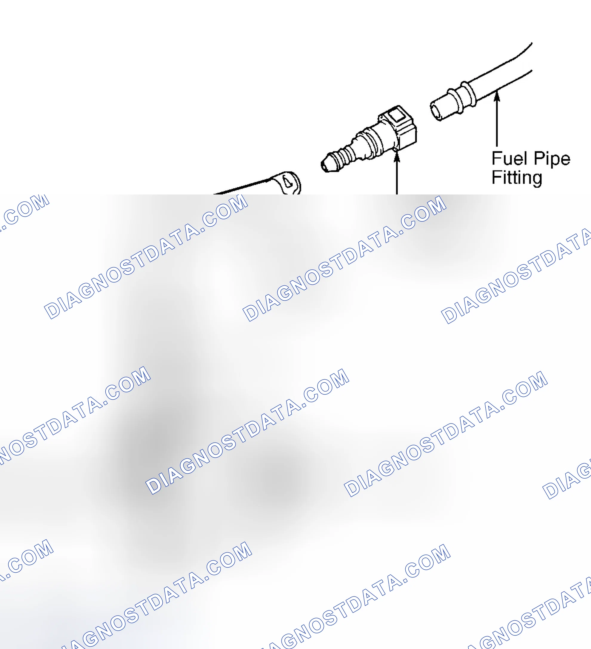 Scheme 371: Fuel Injectors (Camry & Highlander)