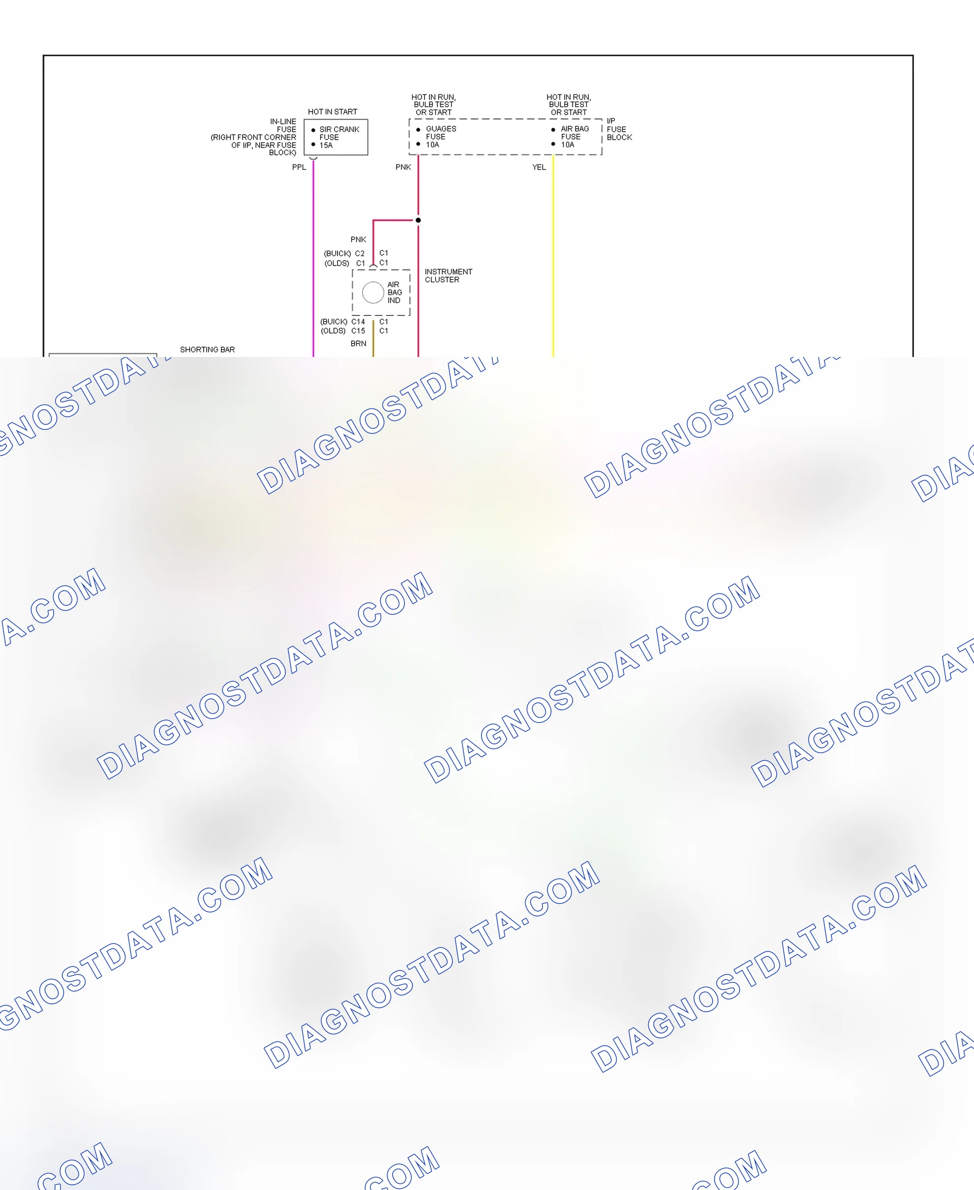 Scheme 37: SIR System Wiring Diagram